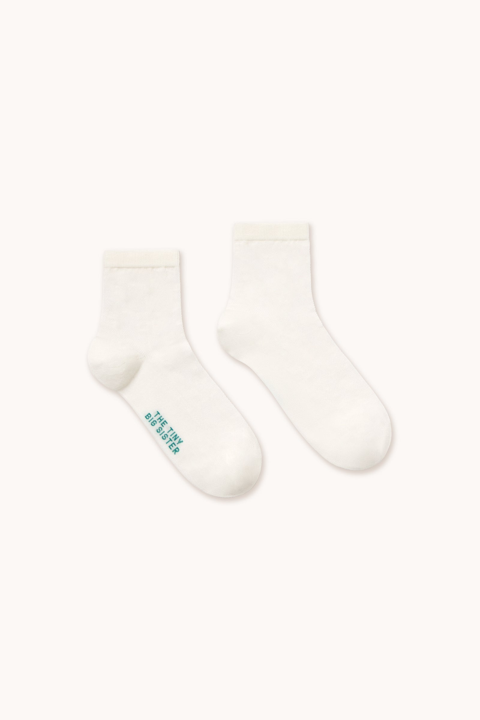 GEOMETRIC QUARTER SOCKS