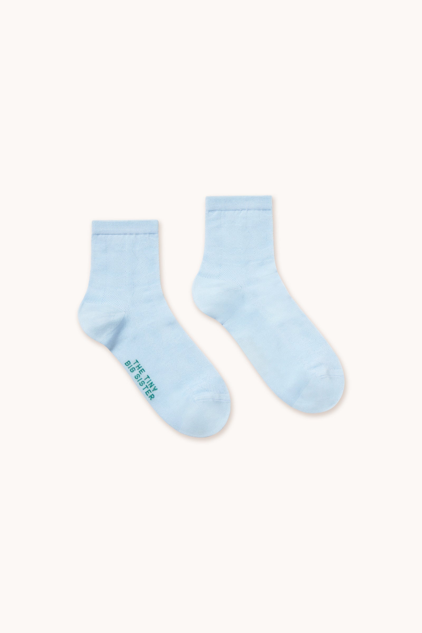GEOMETRIC QUARTER SOCKS
