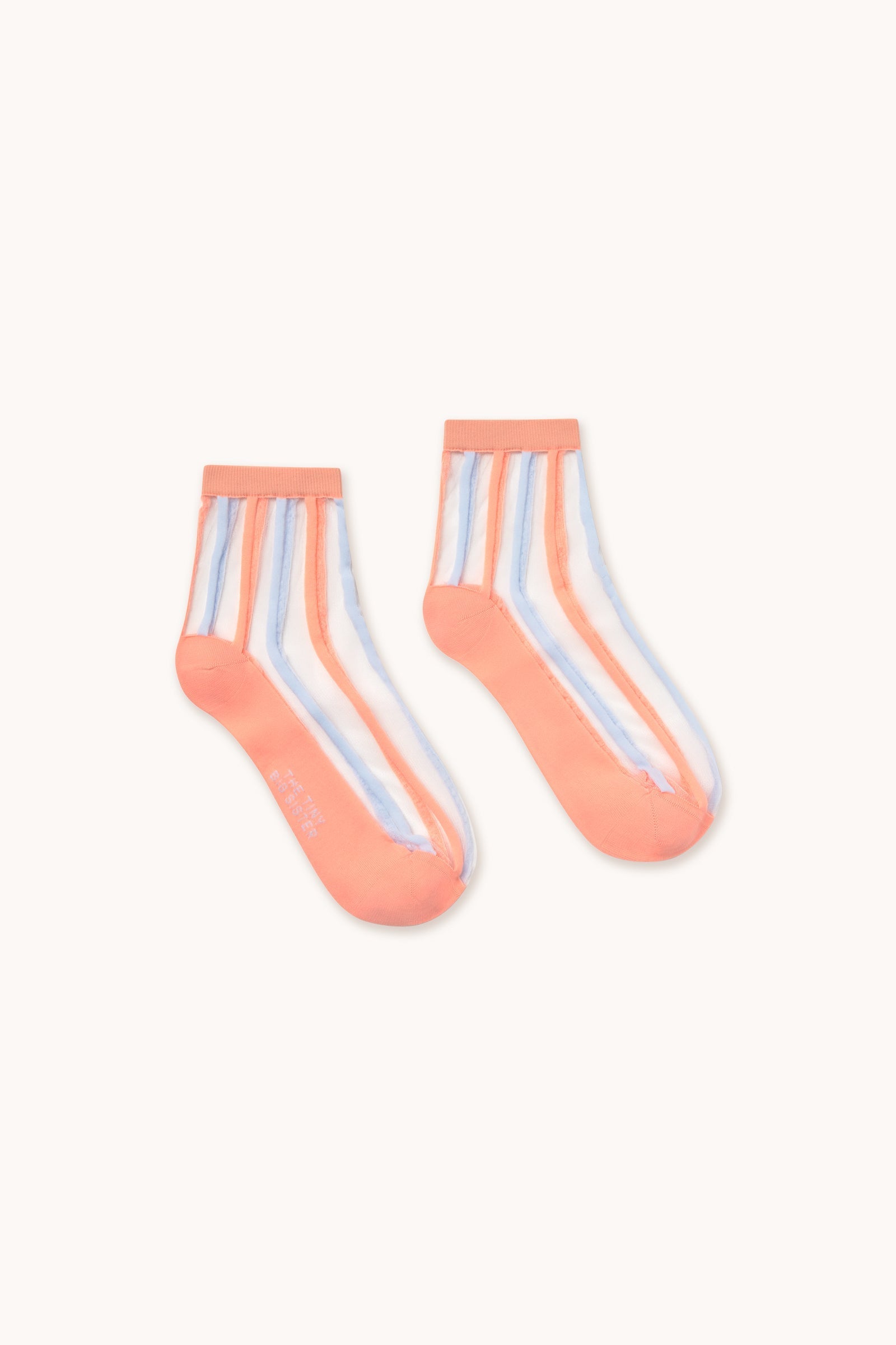 STRIPED QUARTER SOCKS
