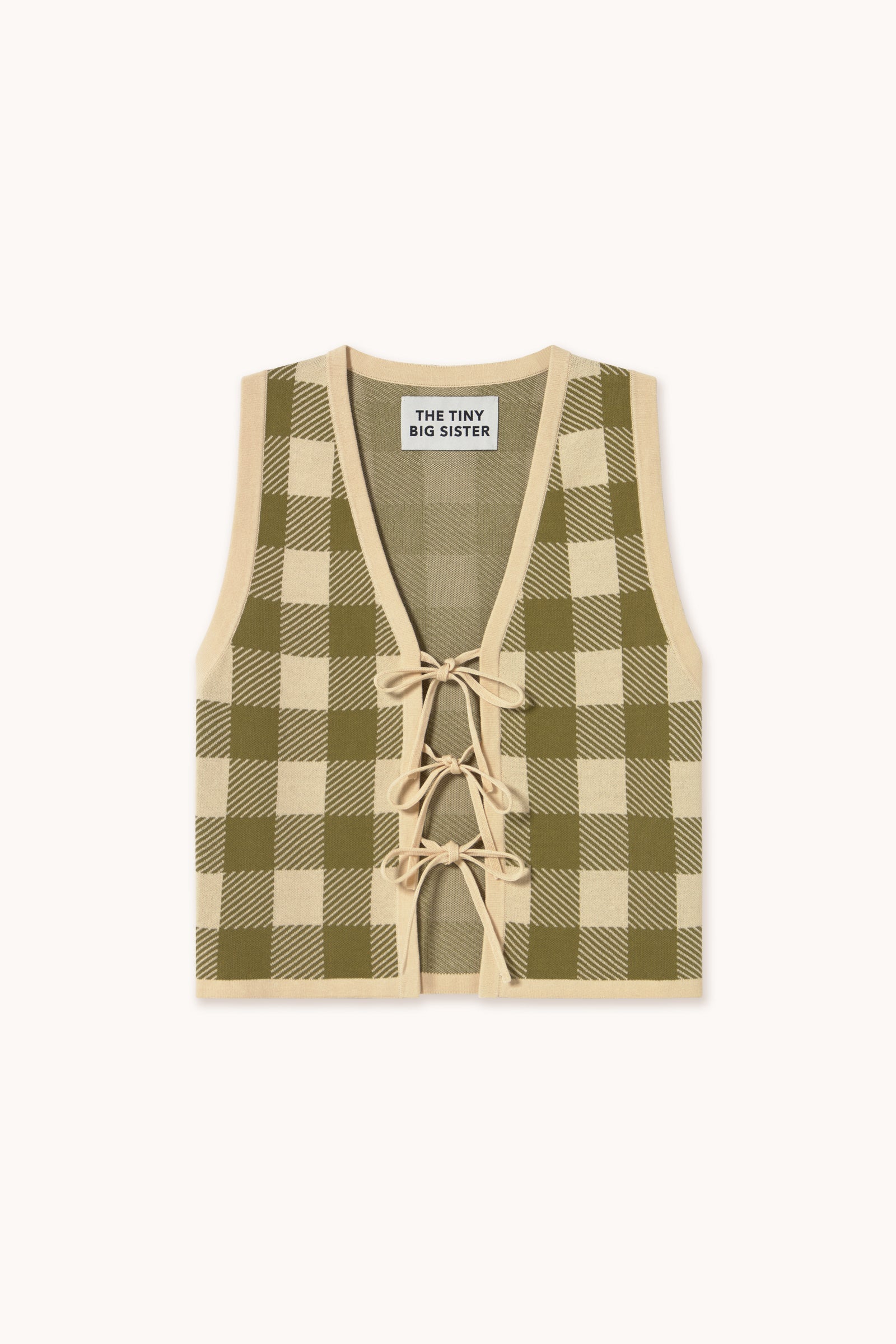 CHECK VEST