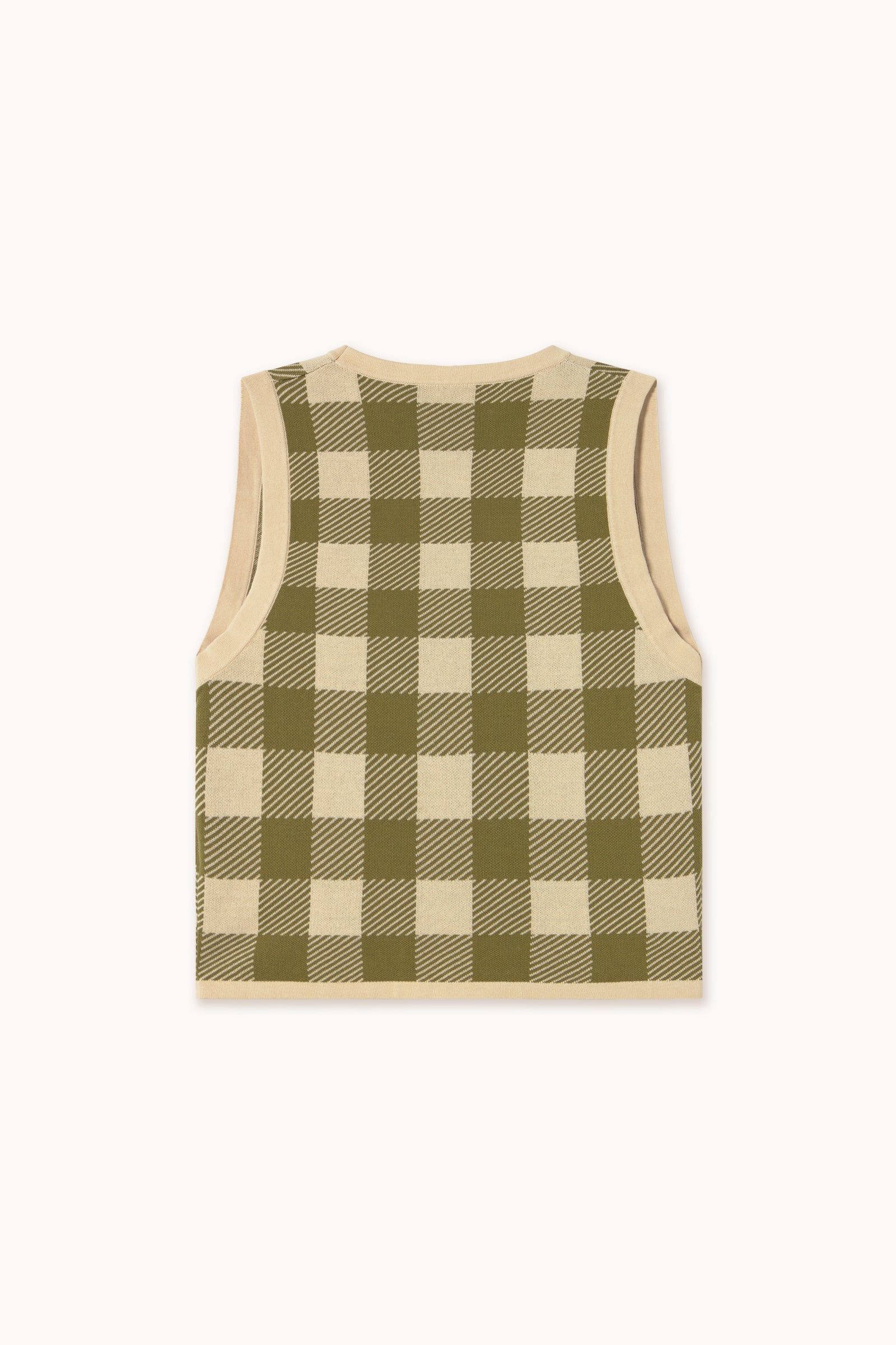 CHECK VEST