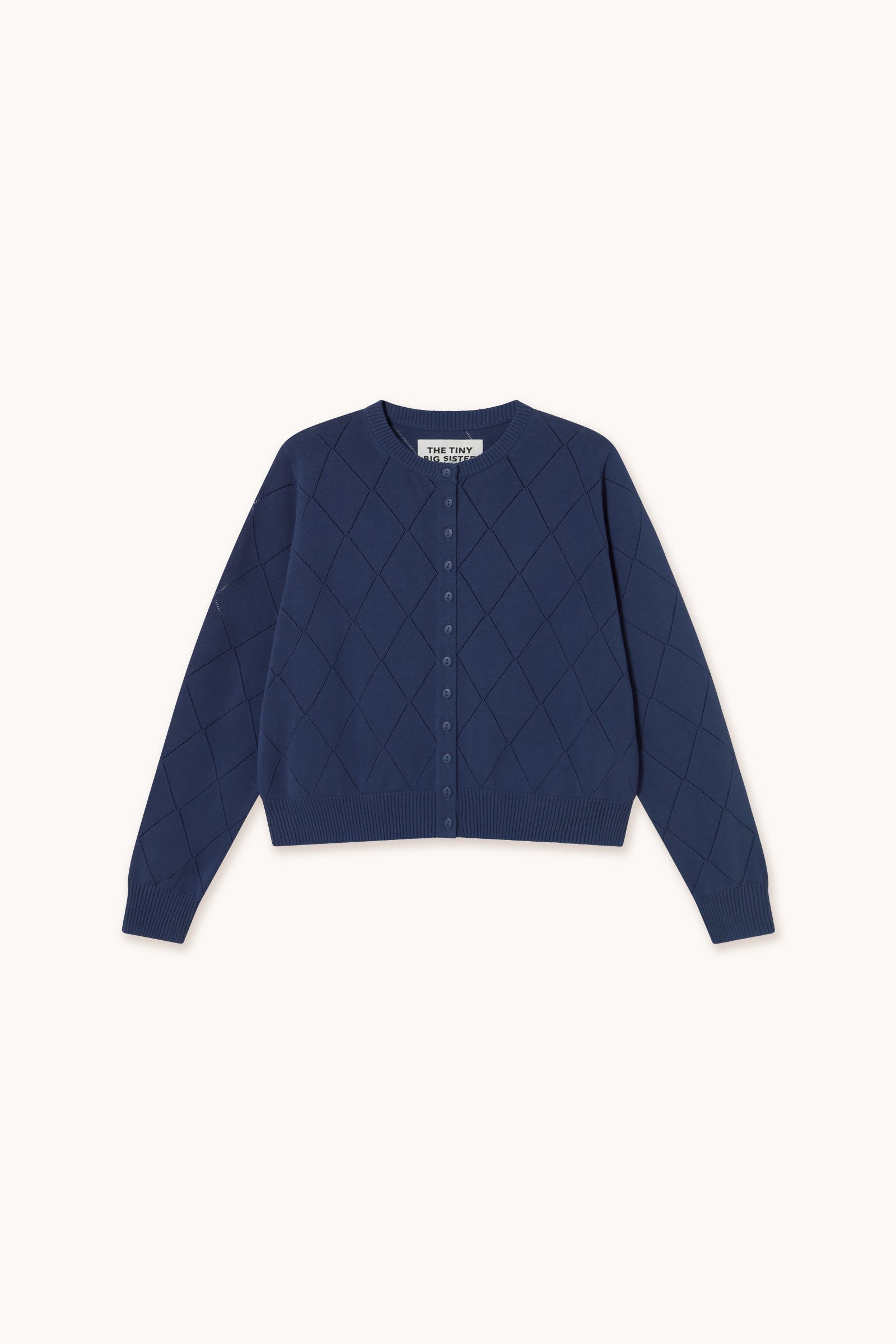DIAMOND LARA CARDIGAN