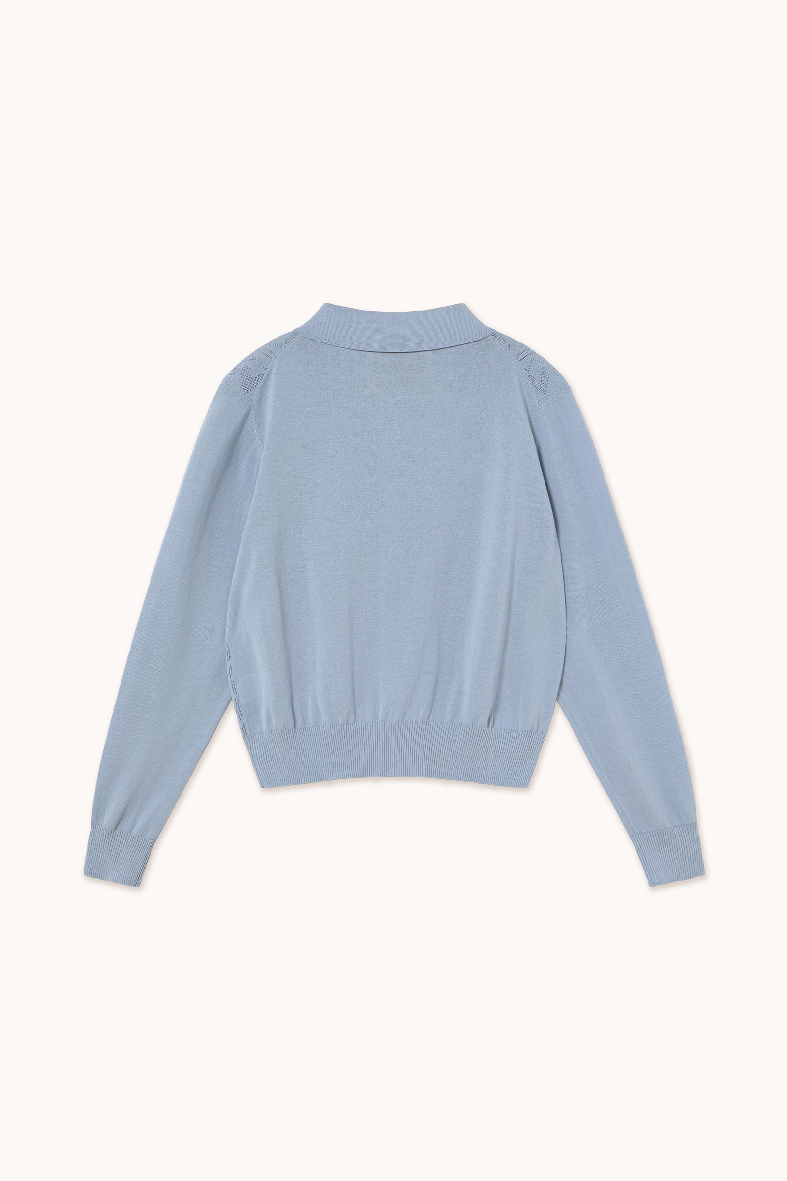 LACE FRANK SWEATER