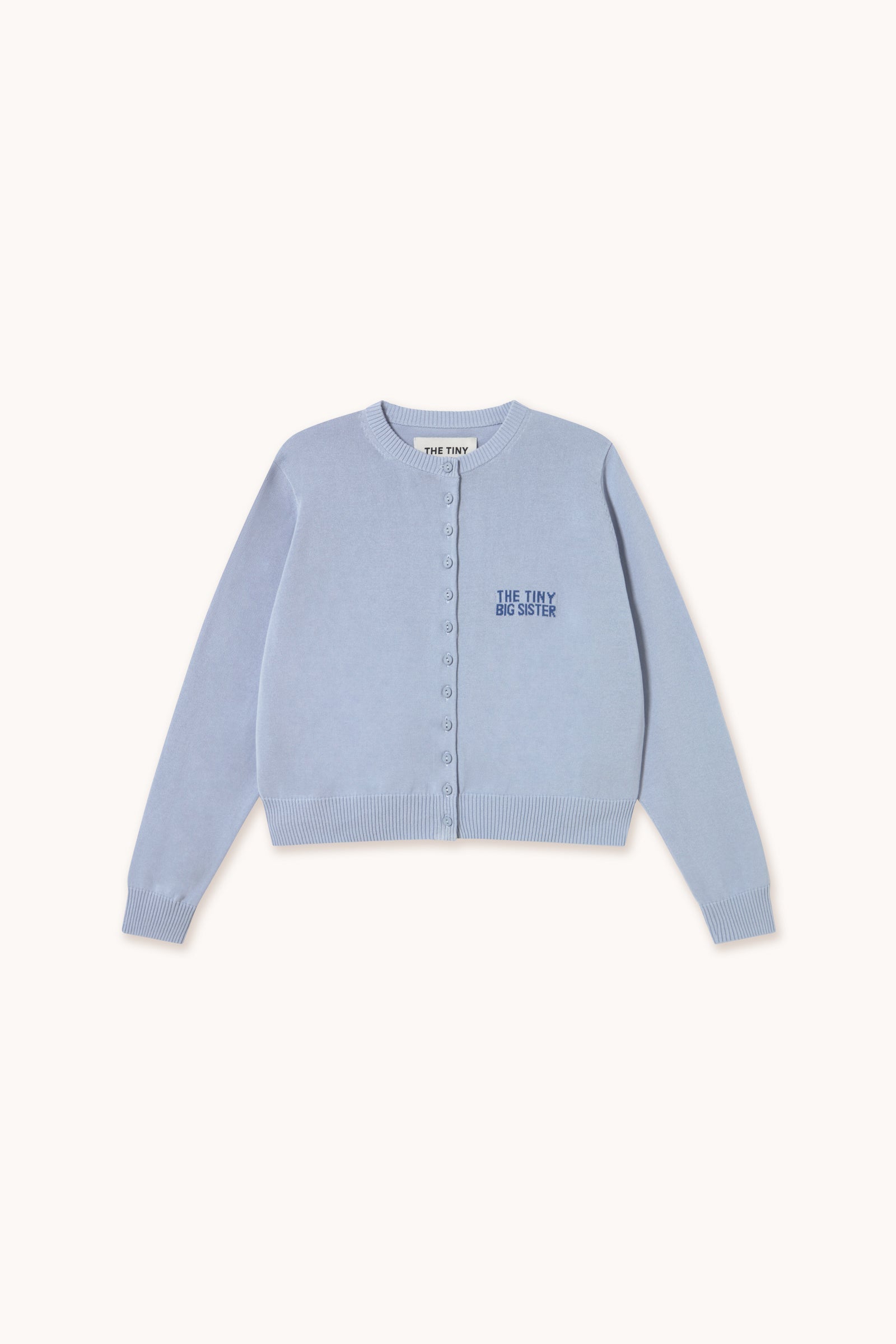 BUTTONED CARDIGAN