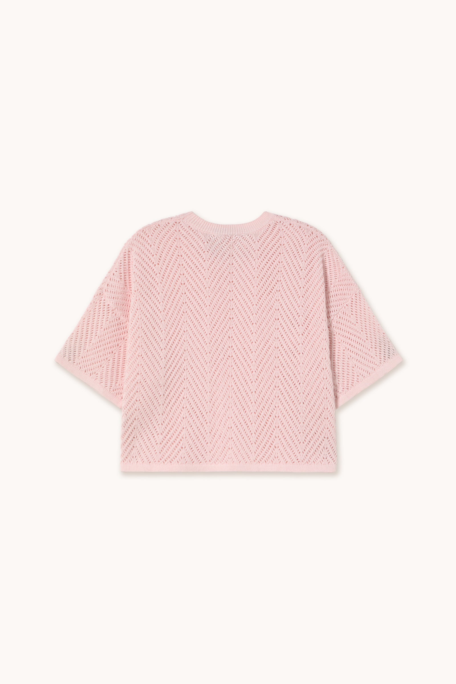 CAMISETA DE PUNTO LACE