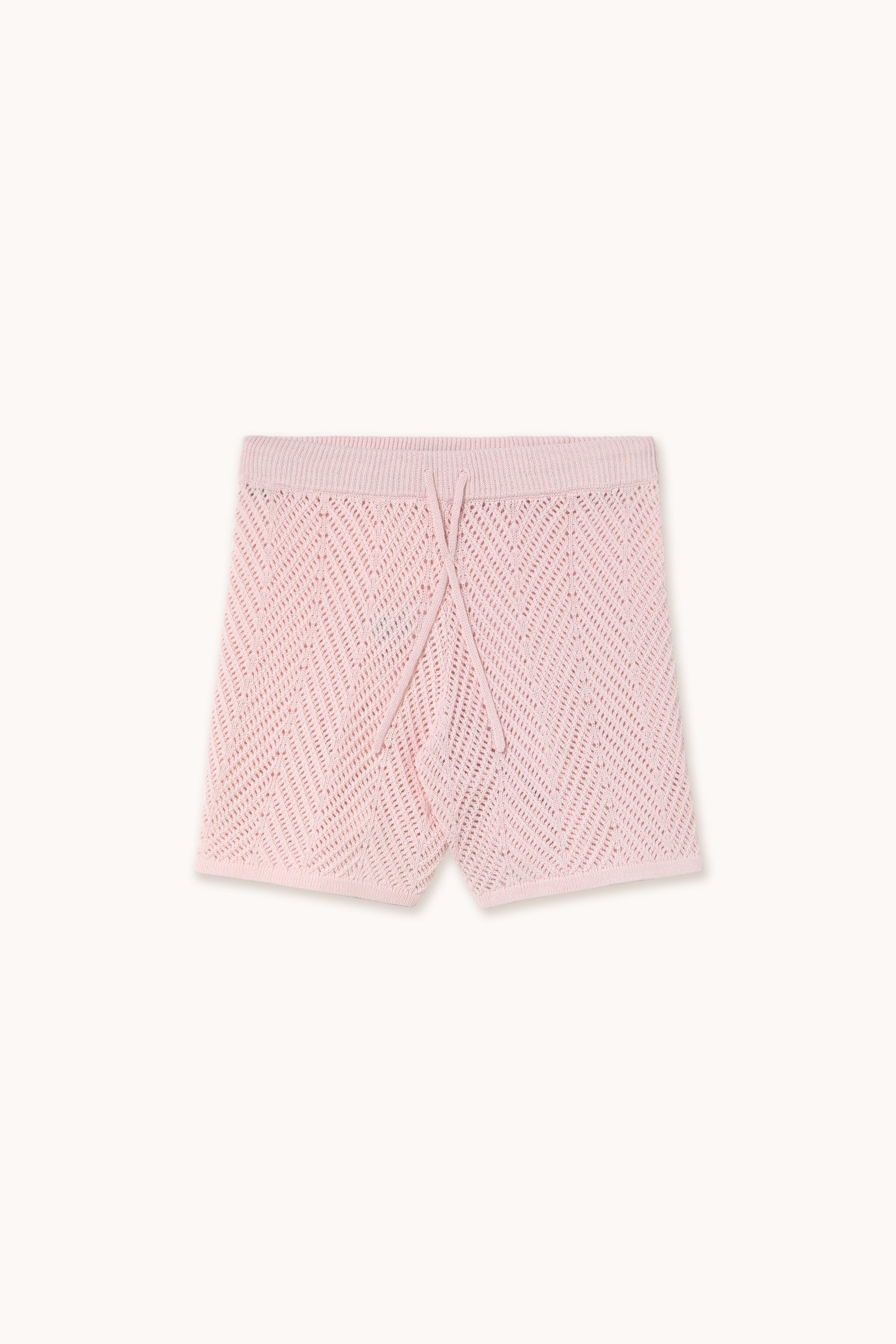 STRICK-SHORTS LACE