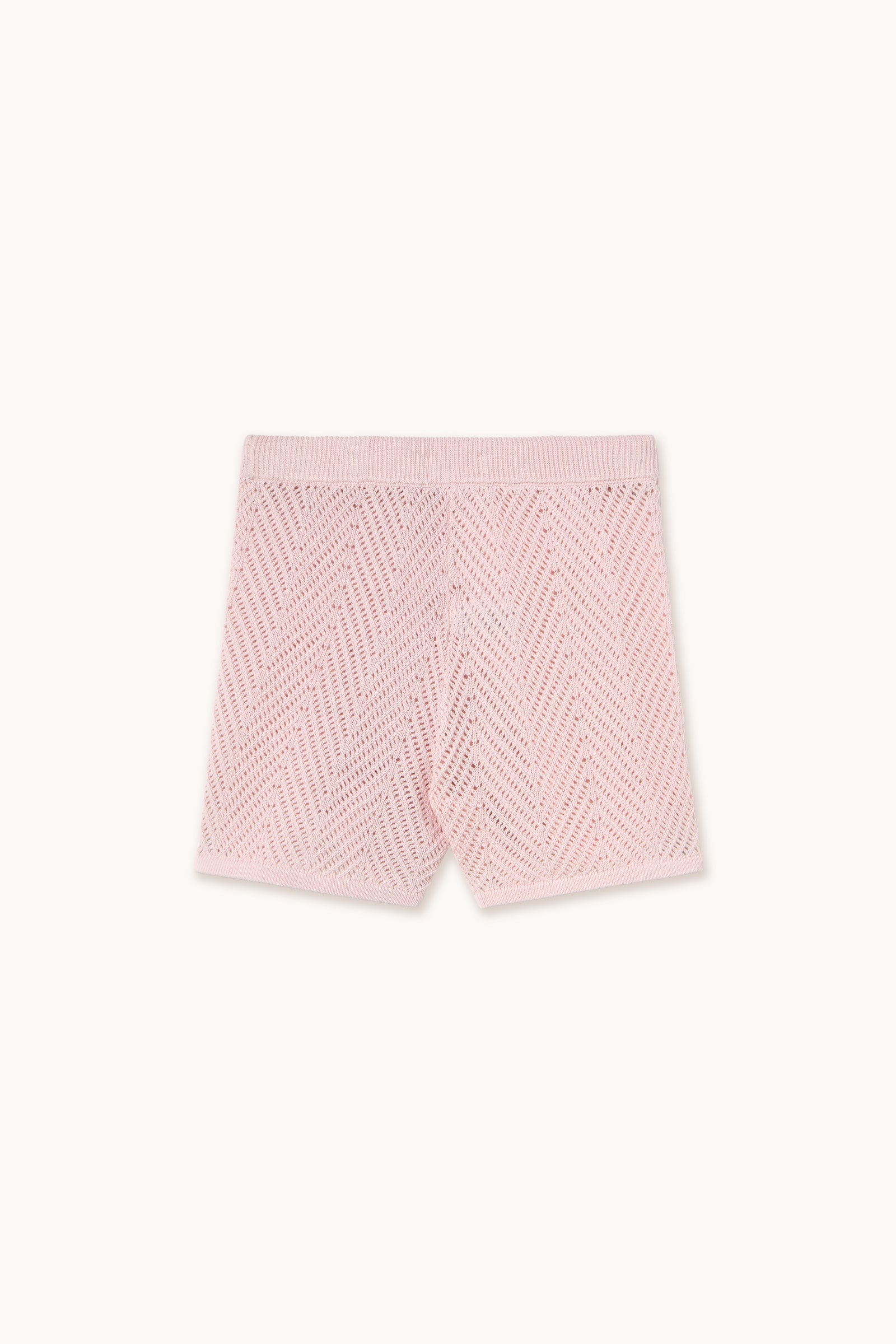 STRICK-SHORTS LACE
