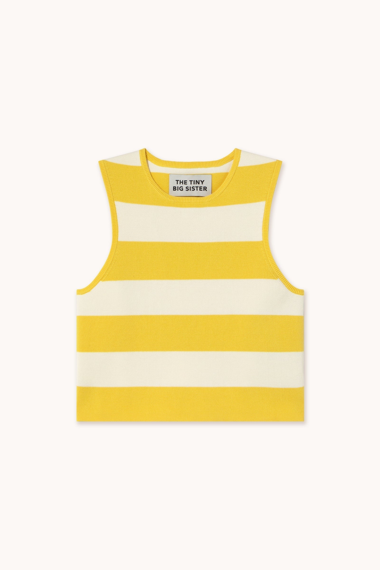 TOP WIDE STRIPES