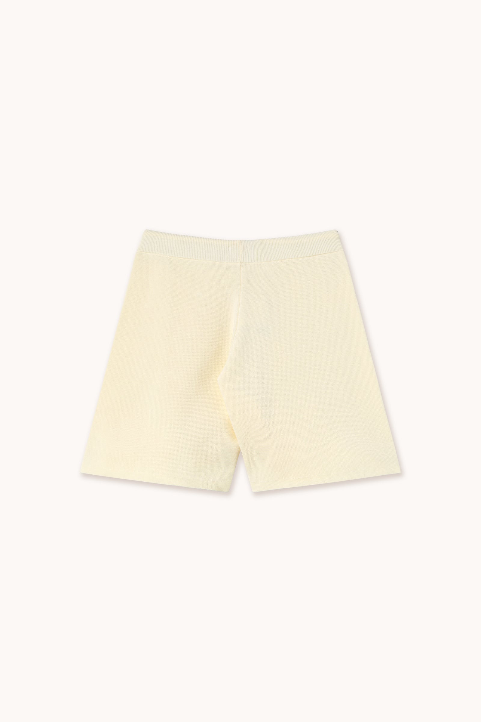 KNITTED SHORT