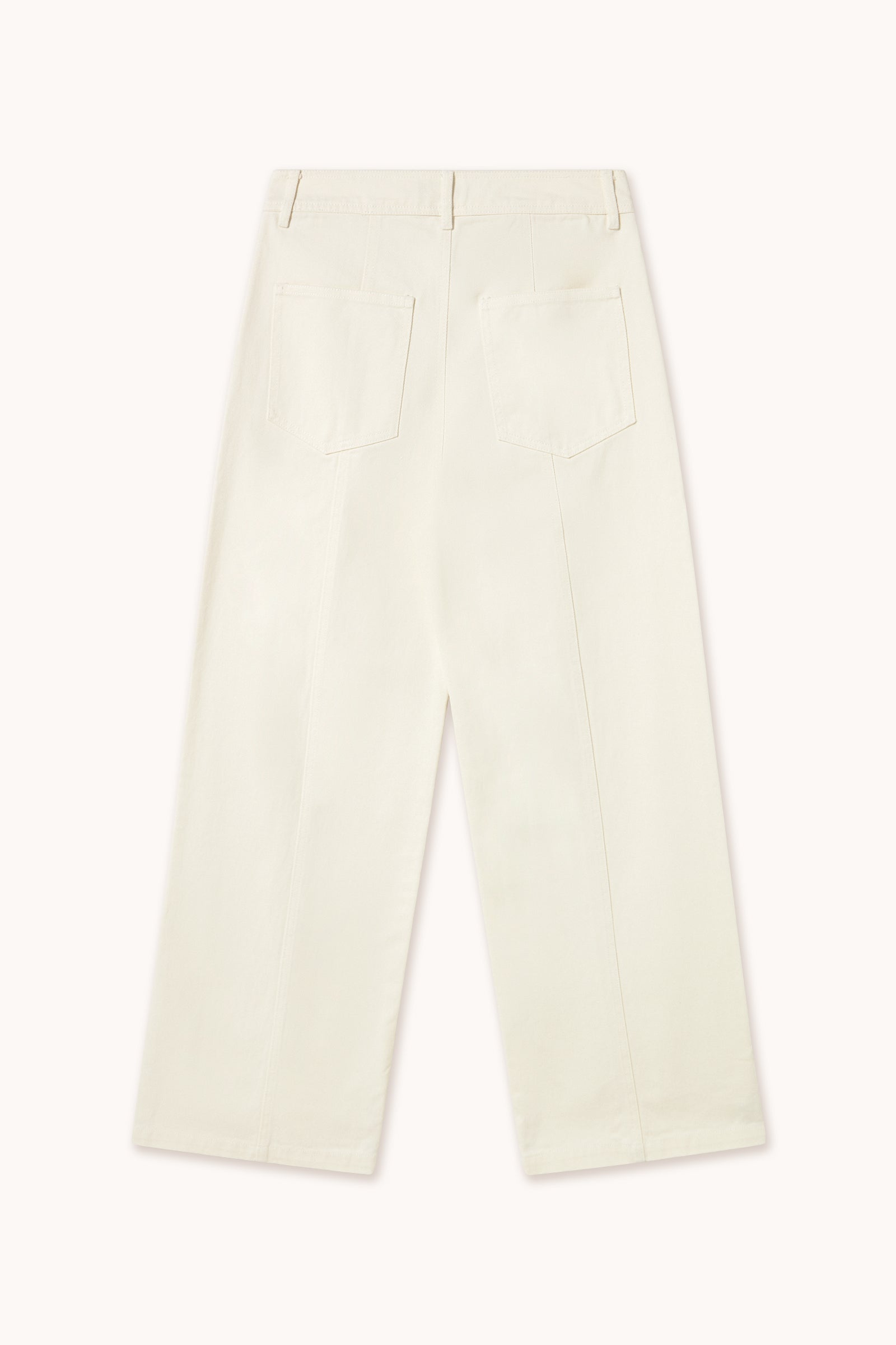 CUTLINES DENIM