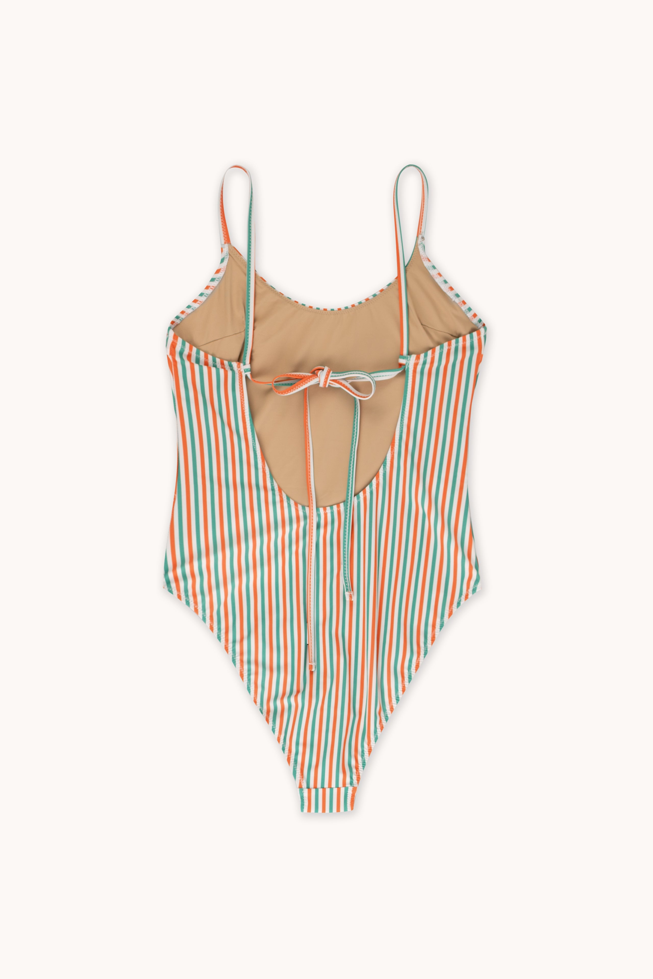 MÚLTIPLE STRIPES TRAJE DE BAÑO