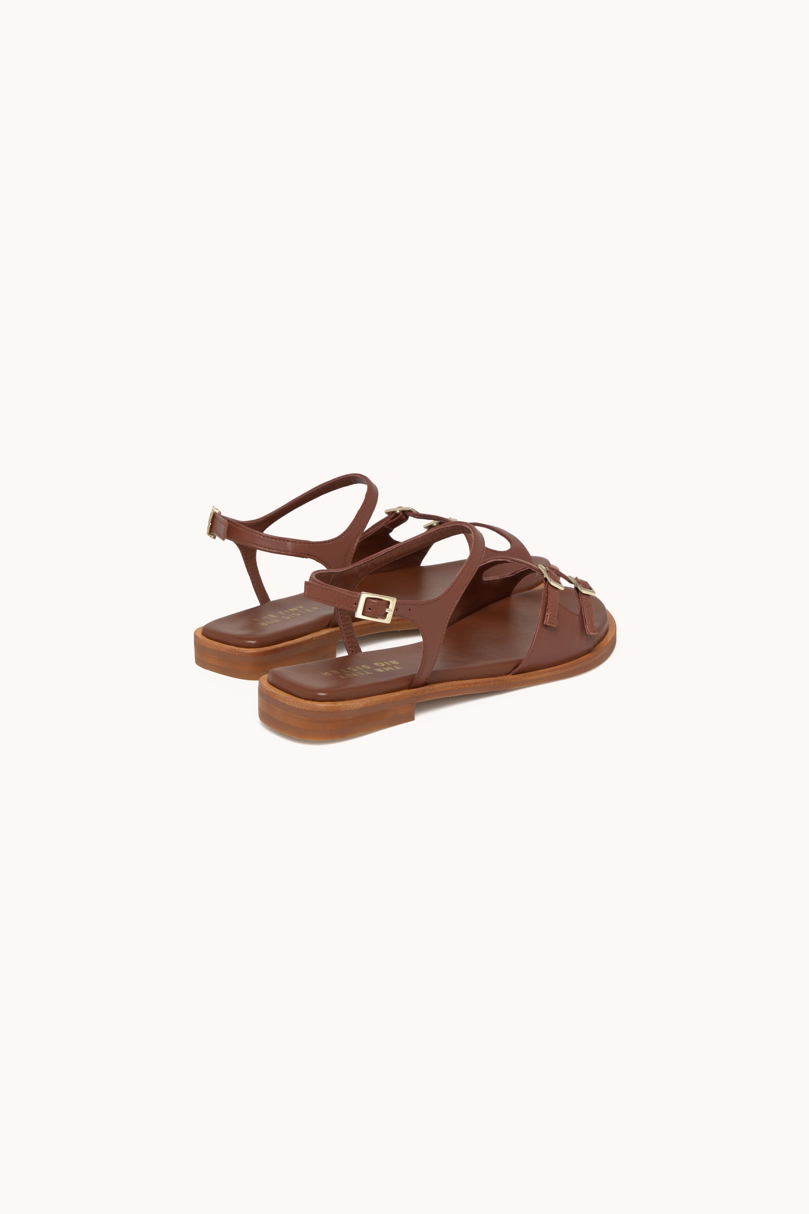 FLAT SANDALS