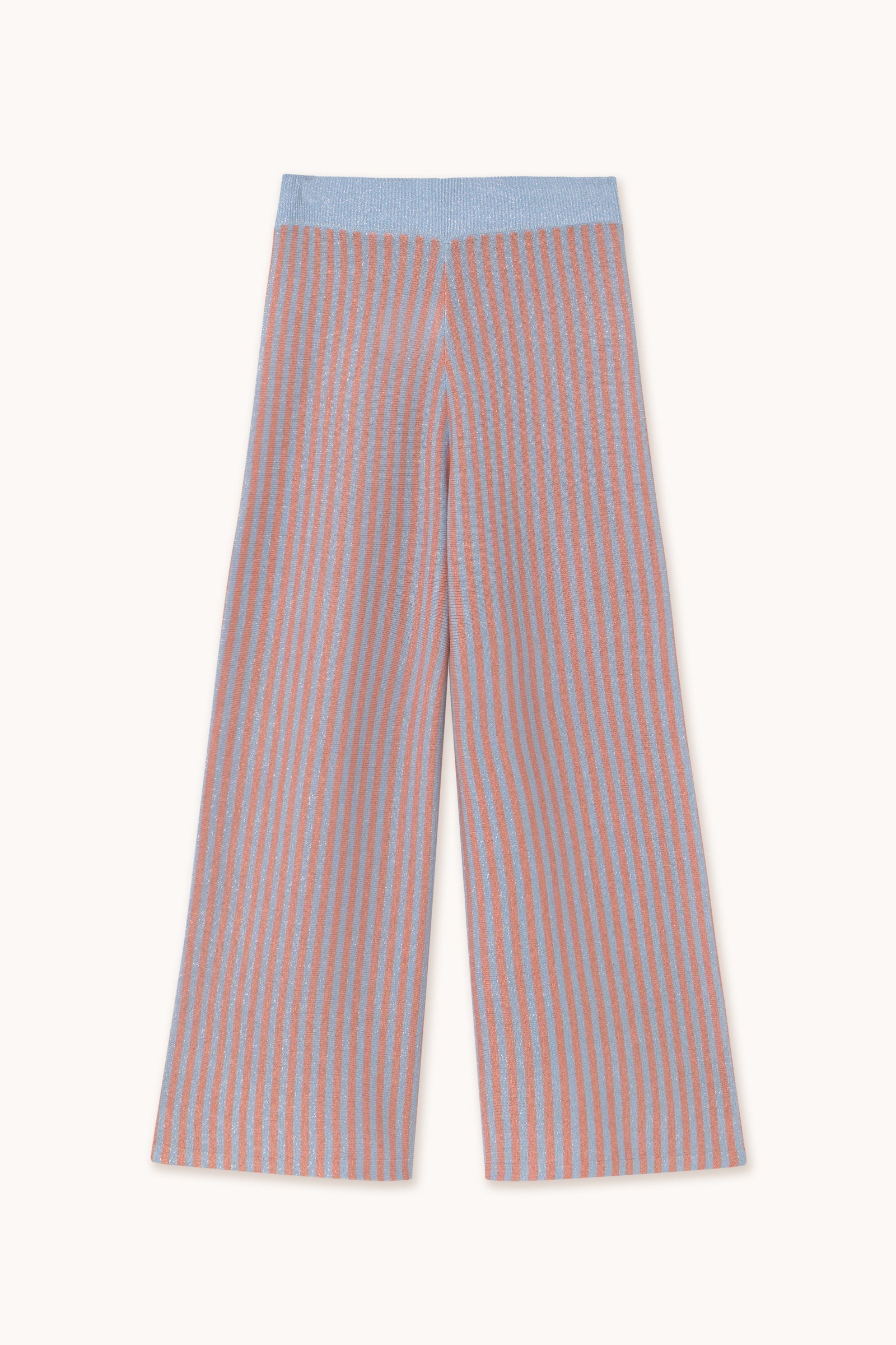 PANTALÓN STRIPED KNITTED