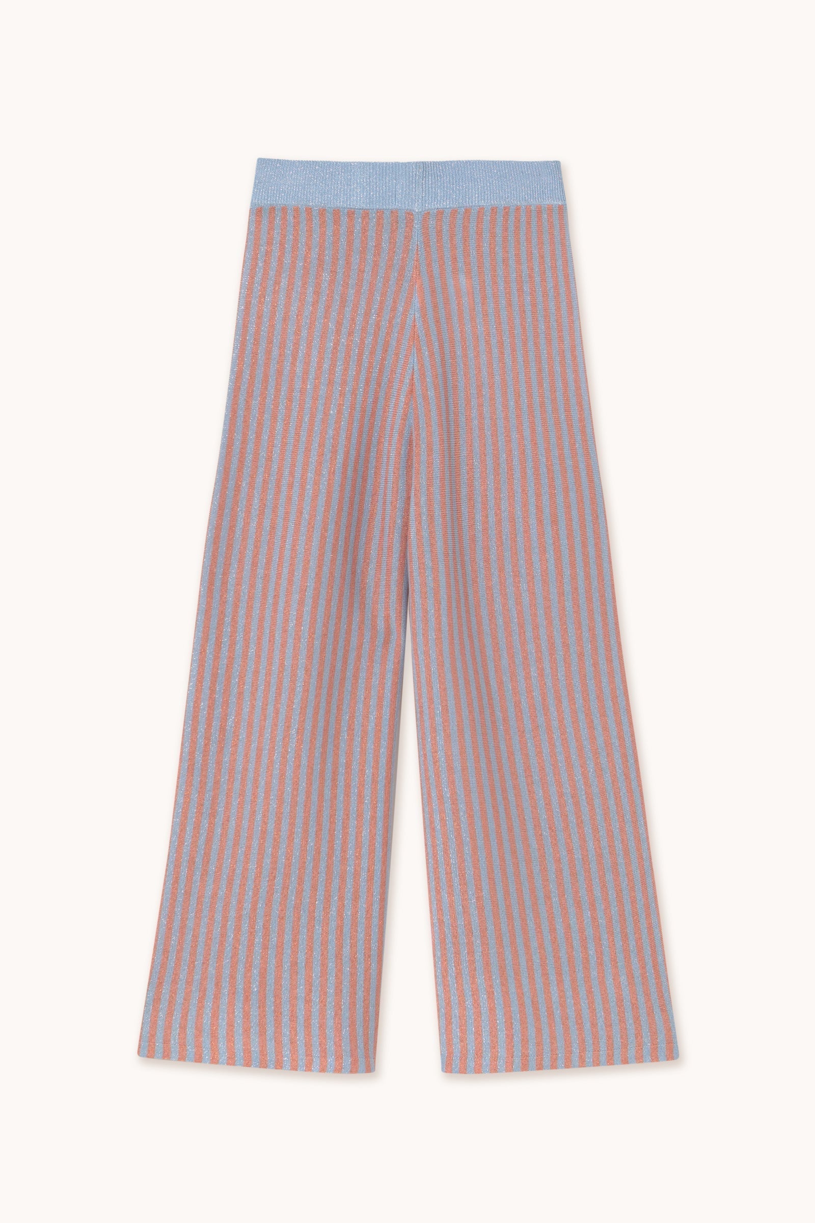 PANTALÓN STRIPED KNITTED