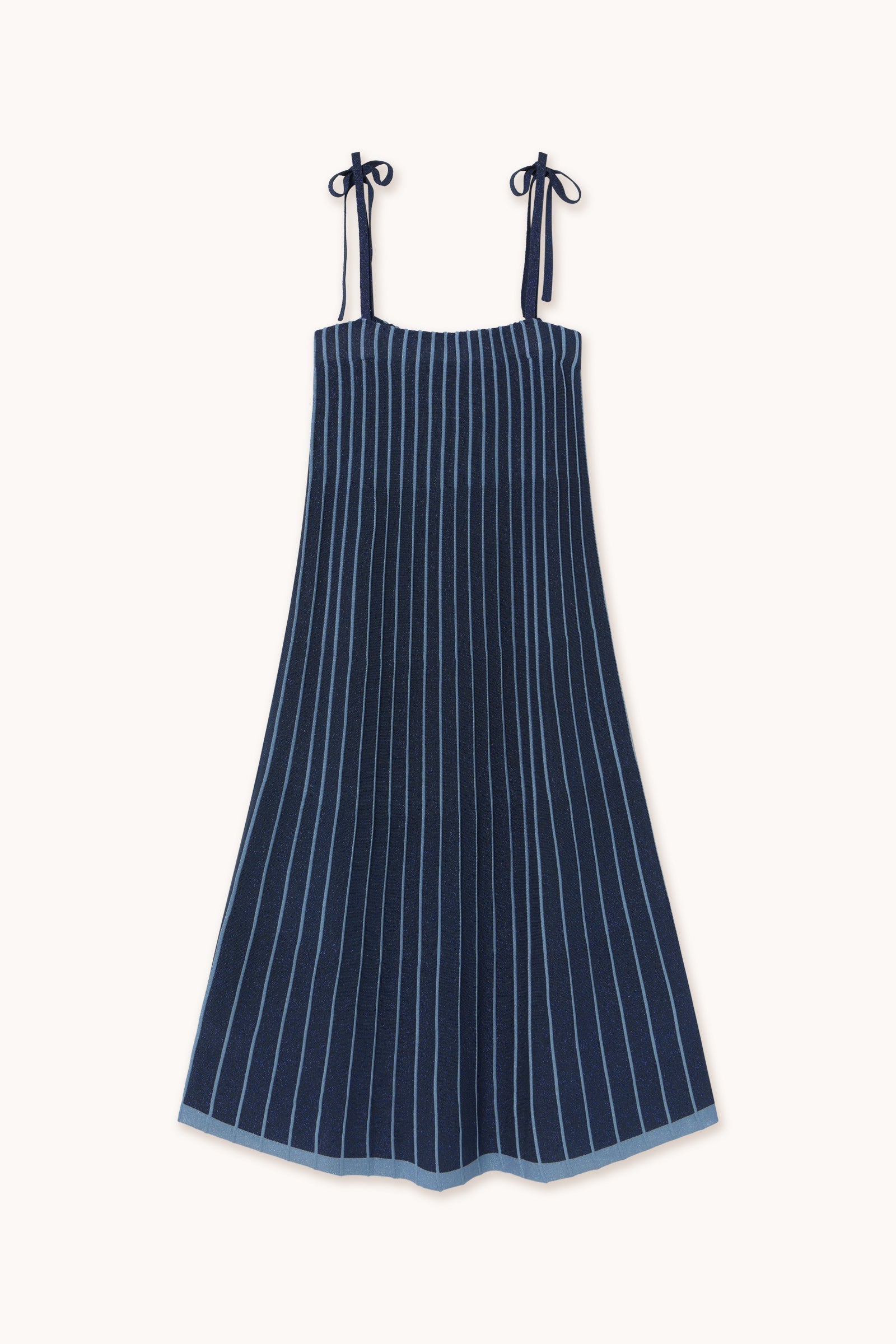 VESTIDO CONTRAST