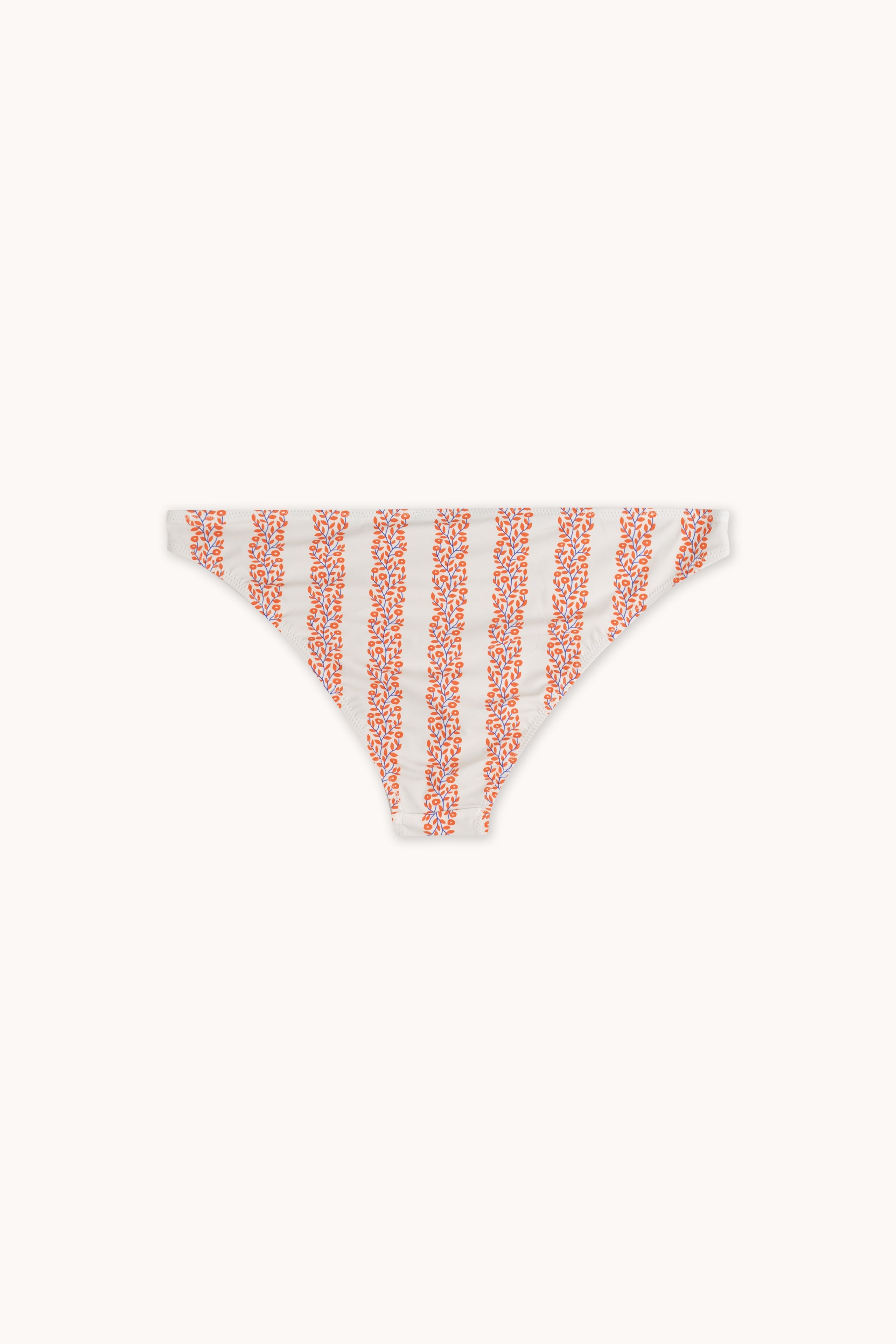 FLOWERS BIKINI BOTTOM