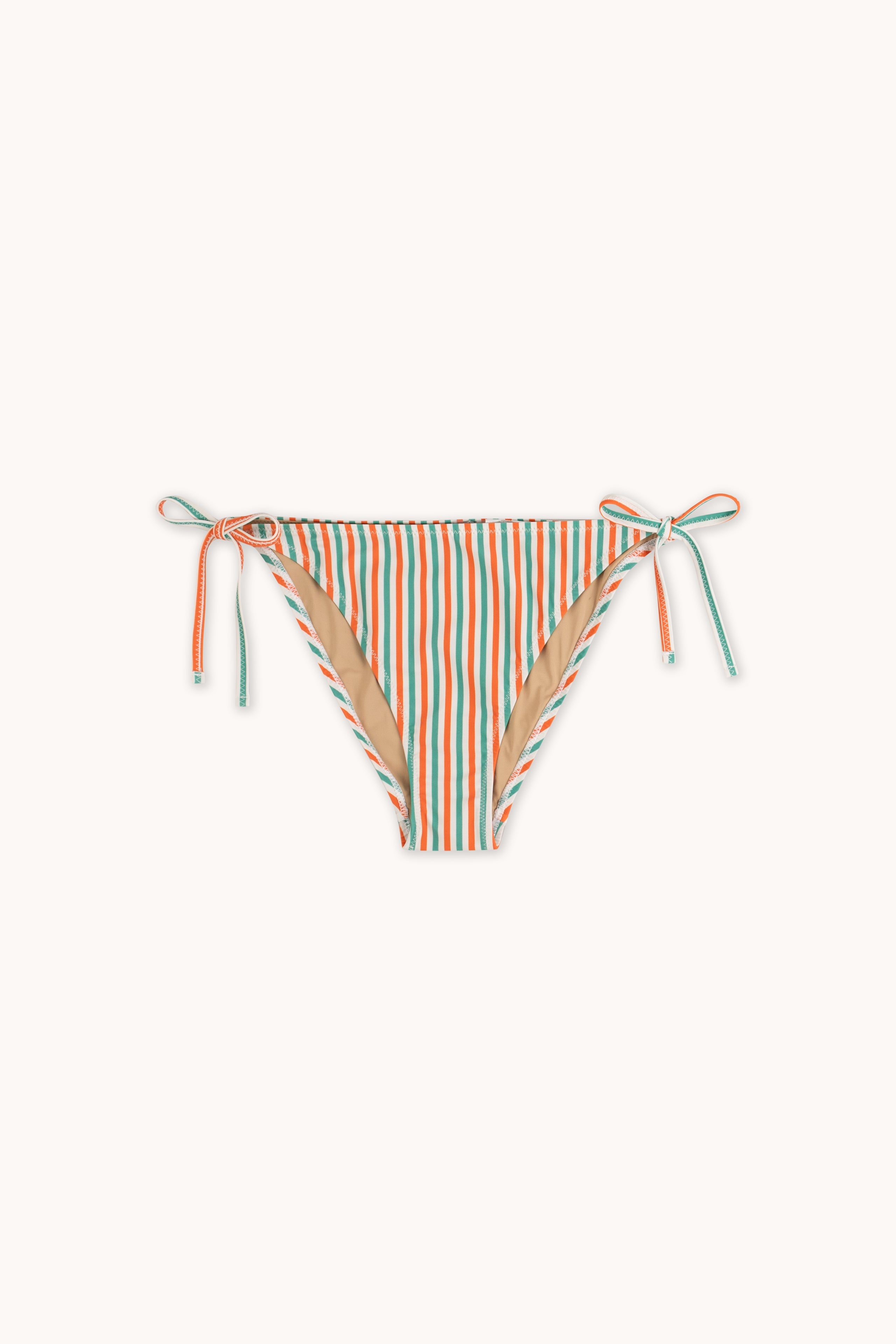 MÚLTIPLE STRIPES FONDO DEL BIKINI