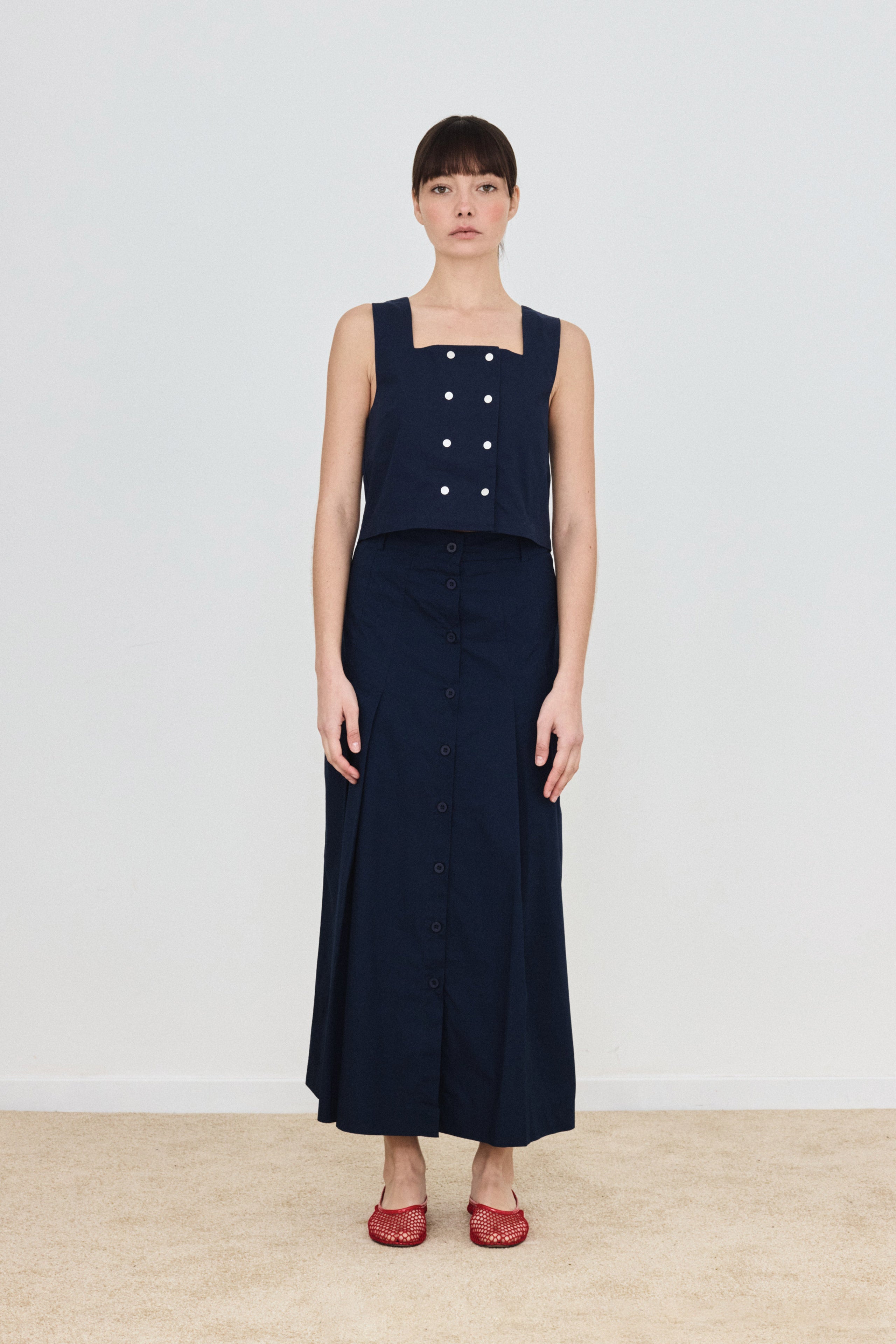 BUTTONS TOP