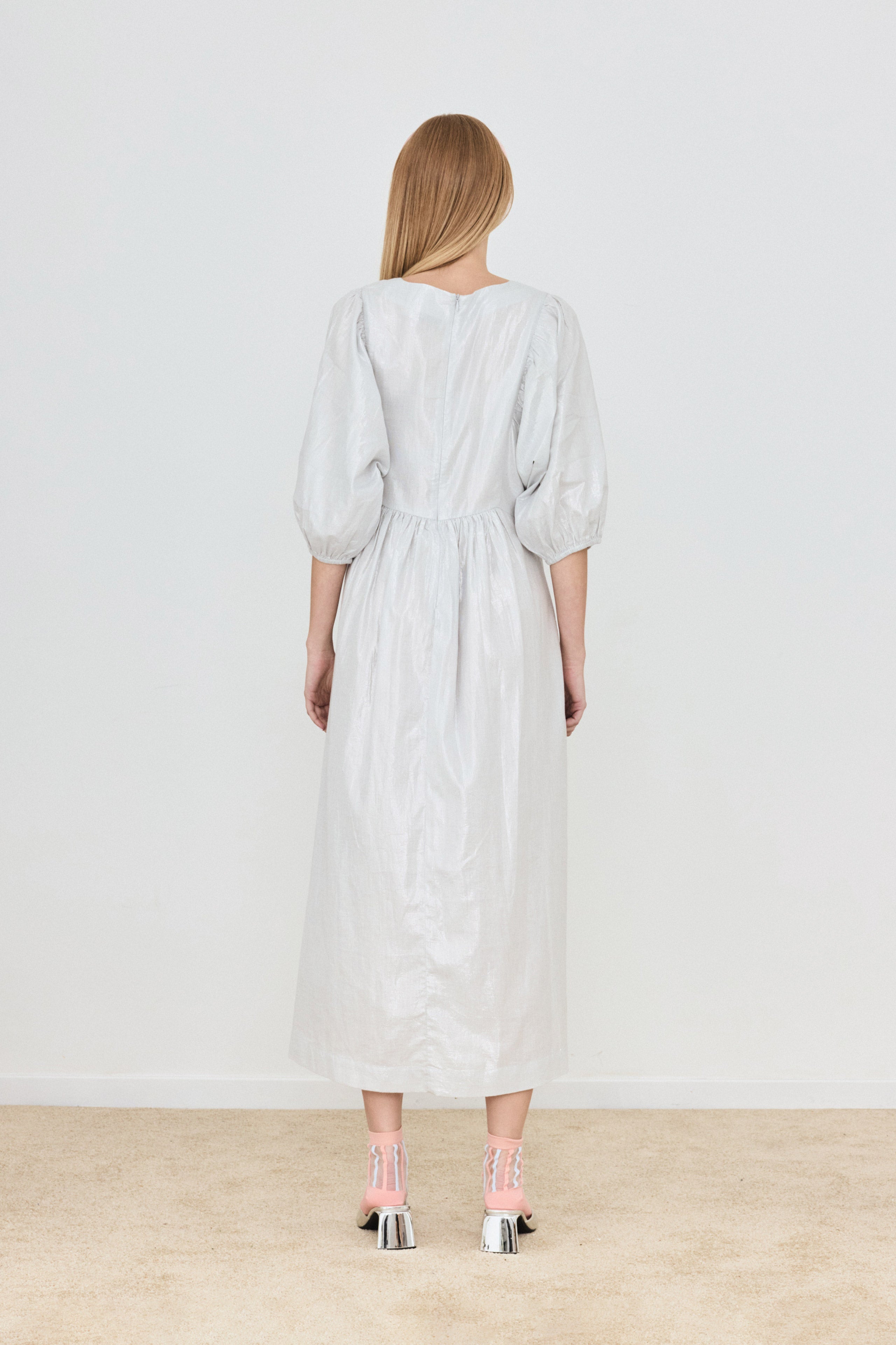 LUREX DRESS