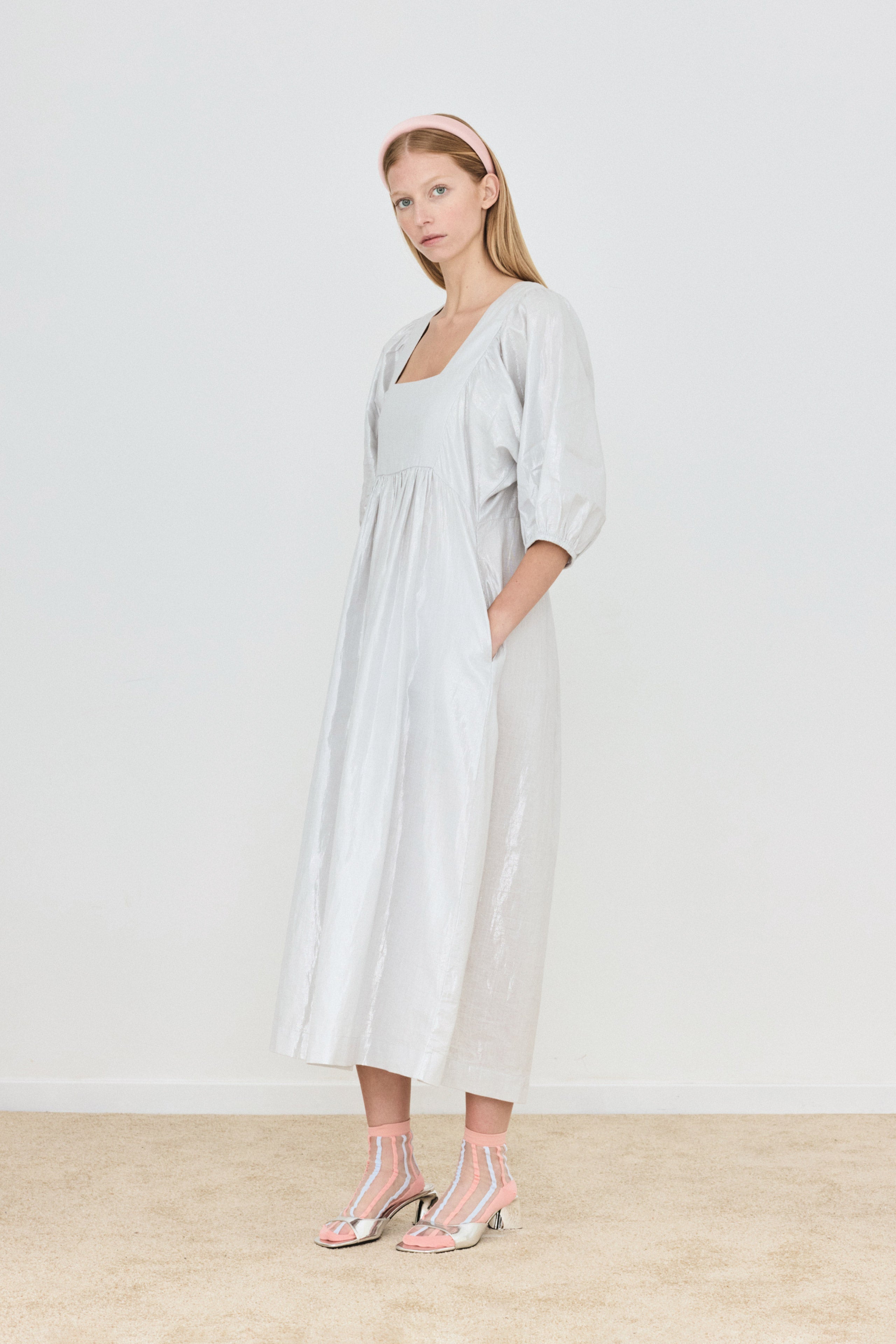 LUREX DRESS