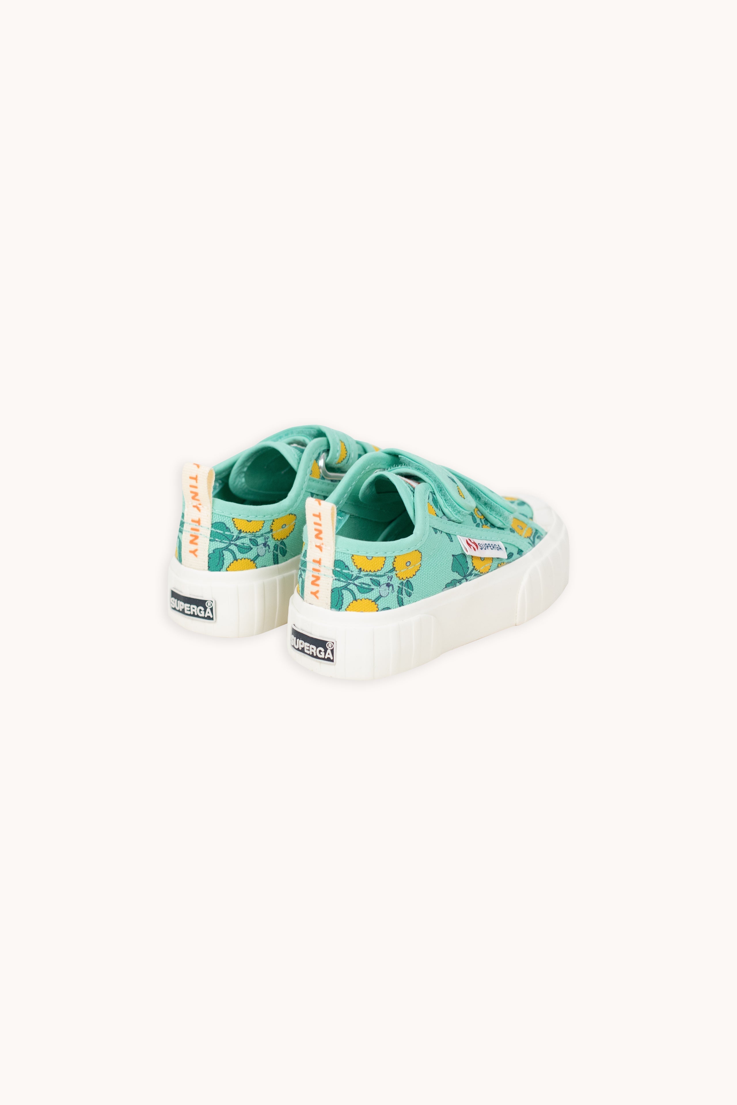 SNEAKERS FLOWERS