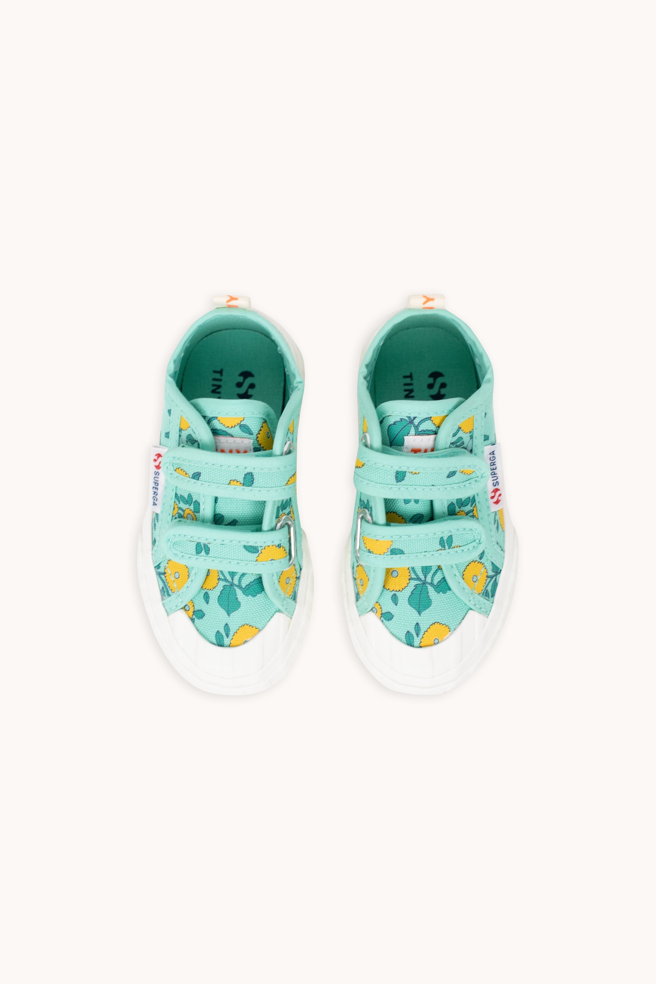 SNEAKERS FLOWERS