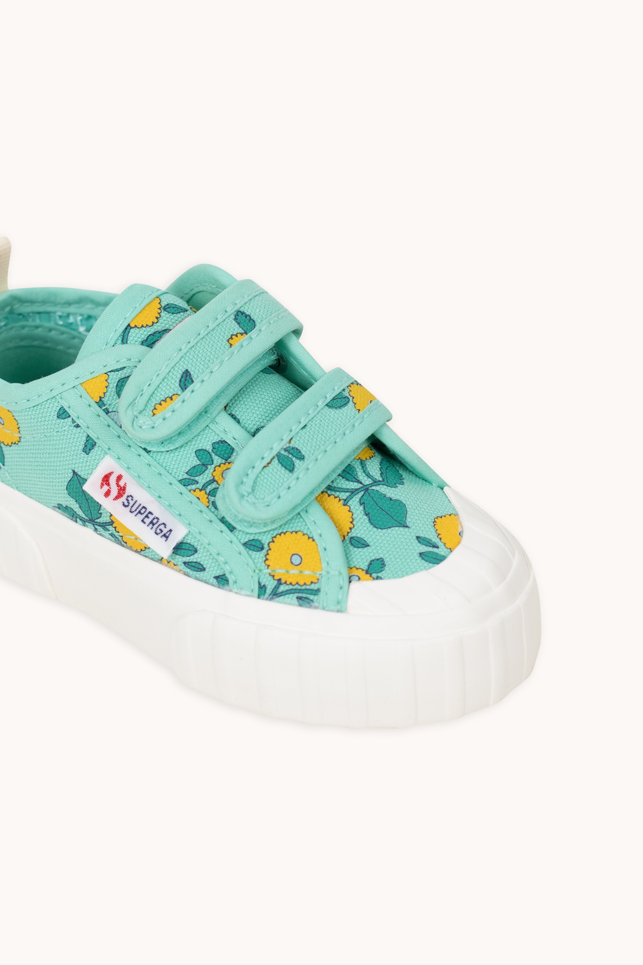 SNEAKERS FLOWERS