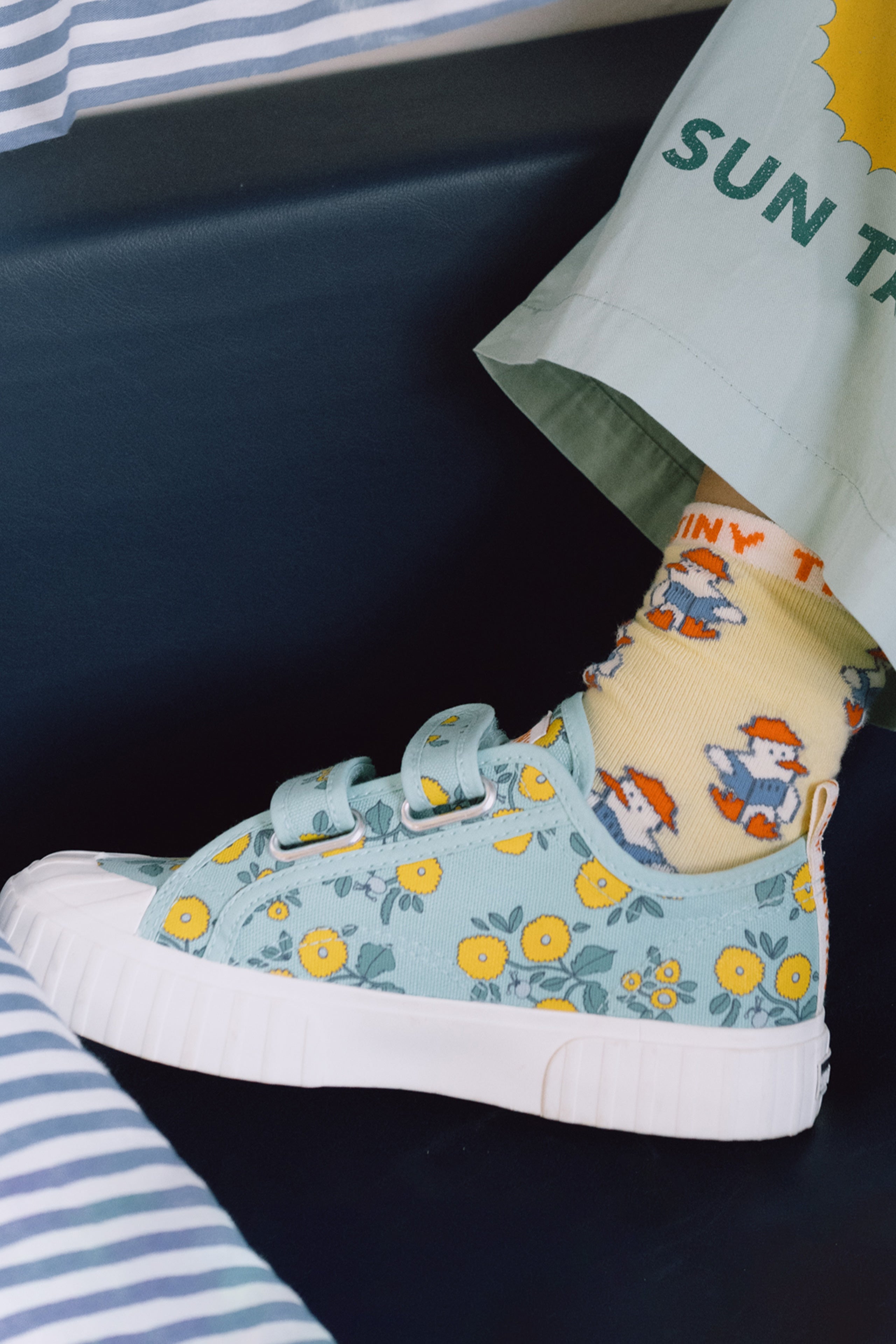 ZAPATILLAS FLOWERS