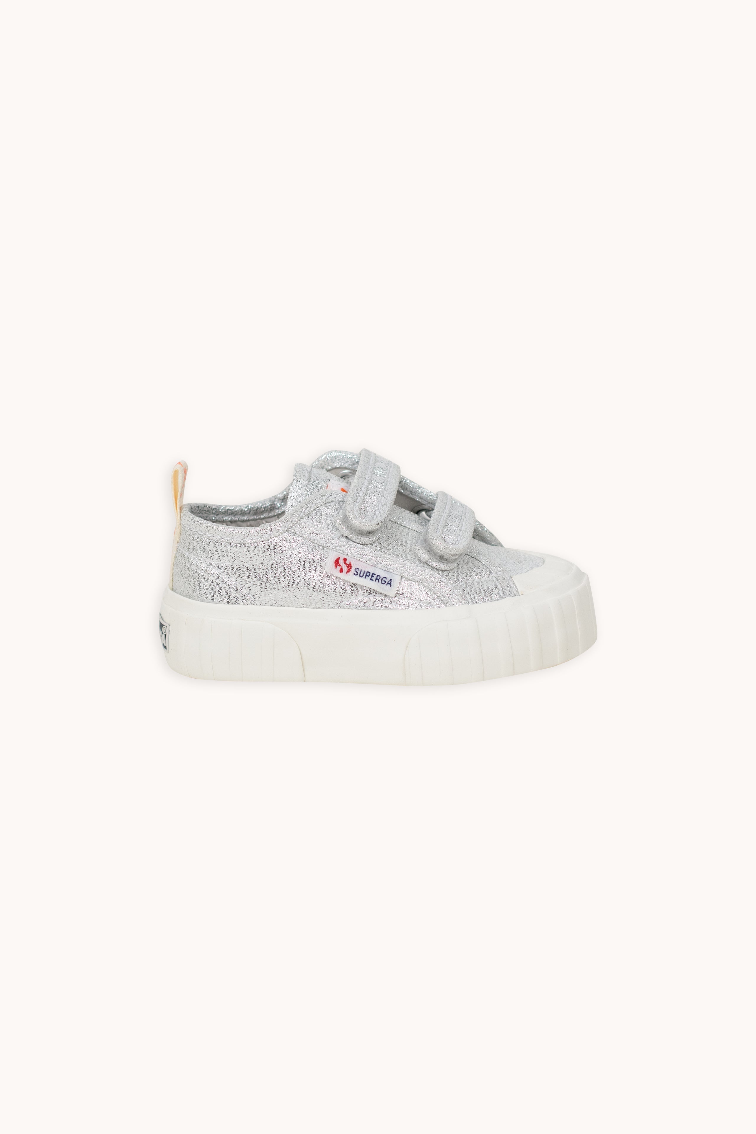 SNEAKERS METALLIC