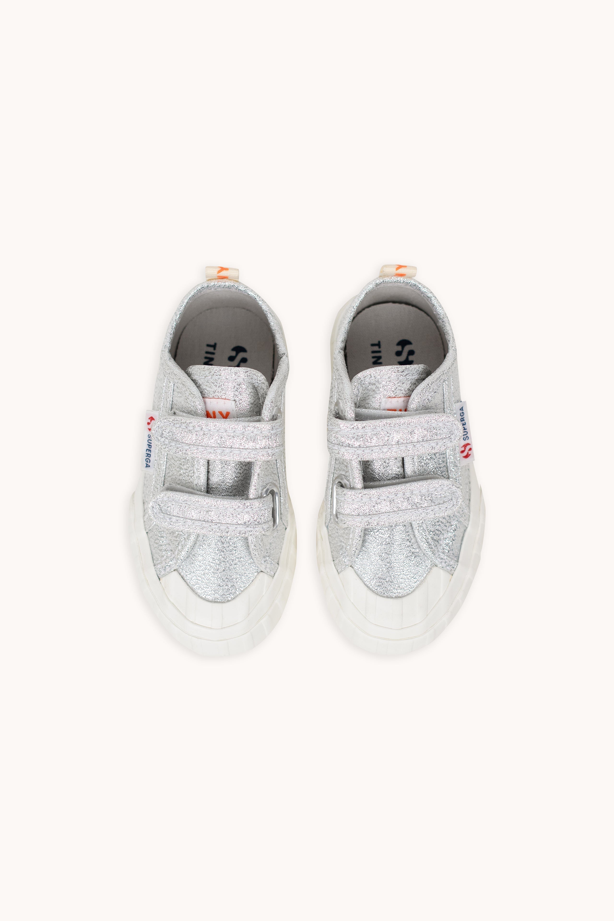 SNEAKERS METALLIC