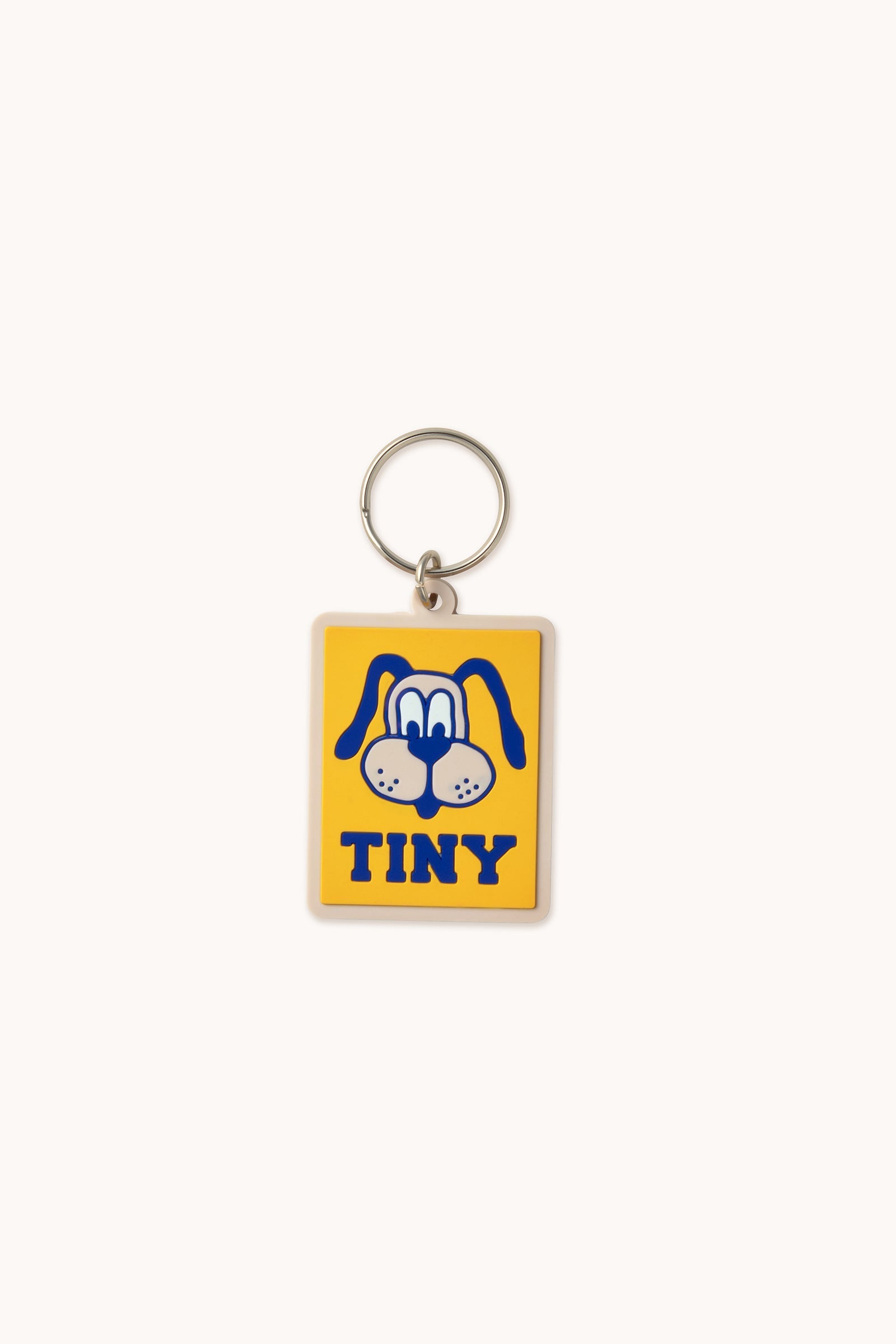 TINY LEAGUE KEY CHAIN