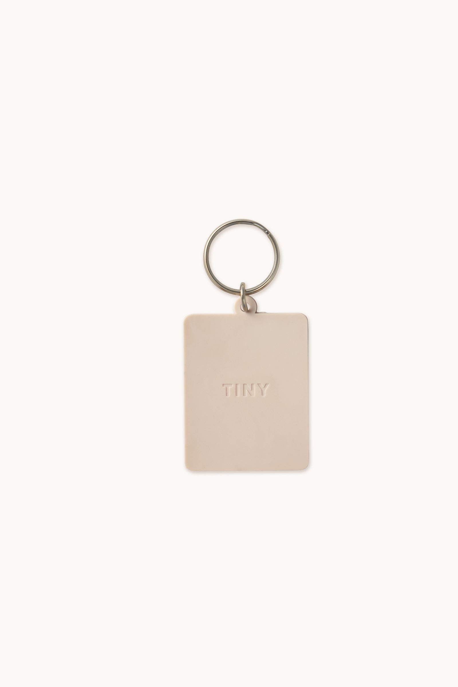 TINY LEAGUE KEY CHAIN