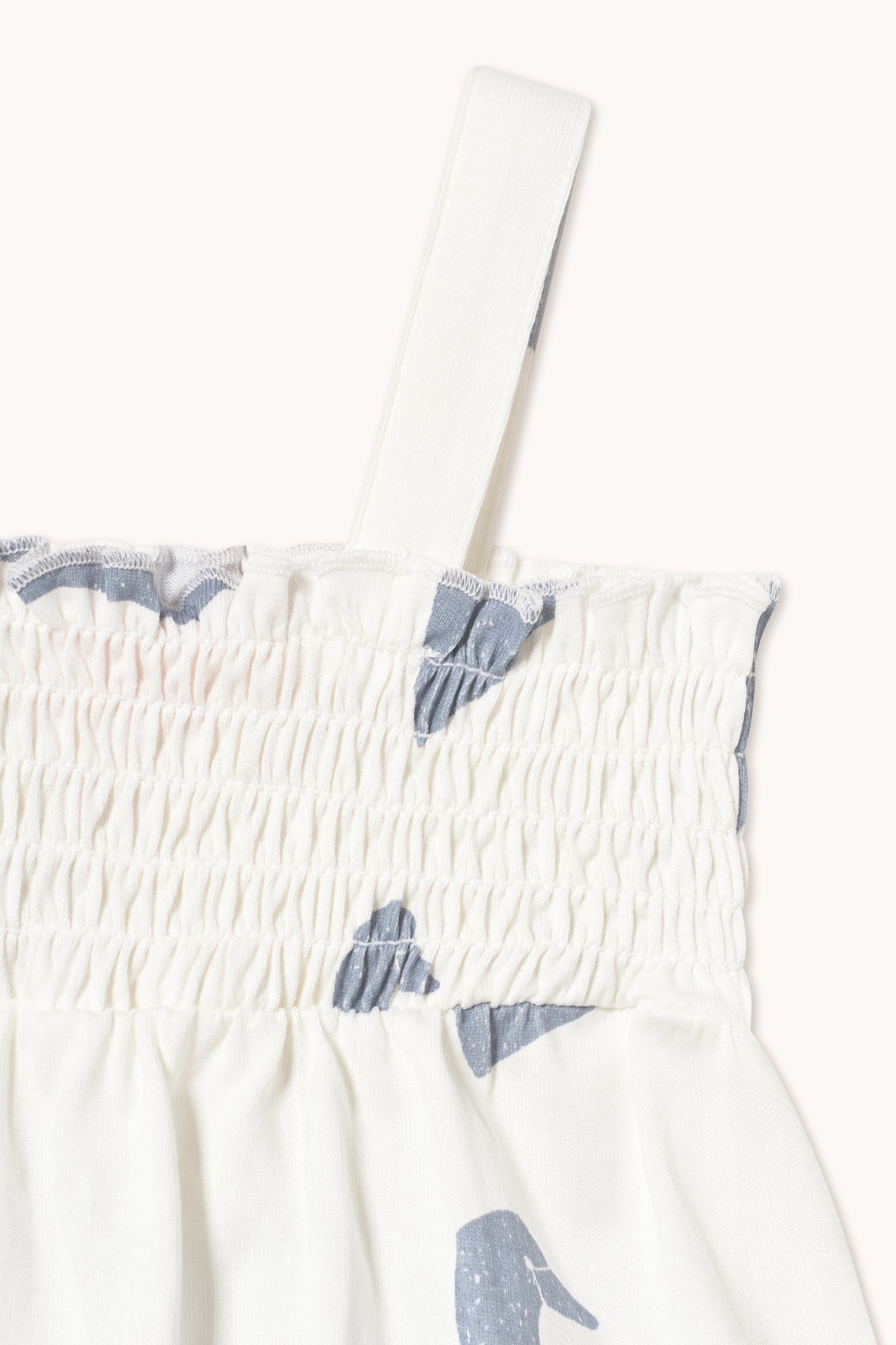 BIG SWANS KNITTED BODY