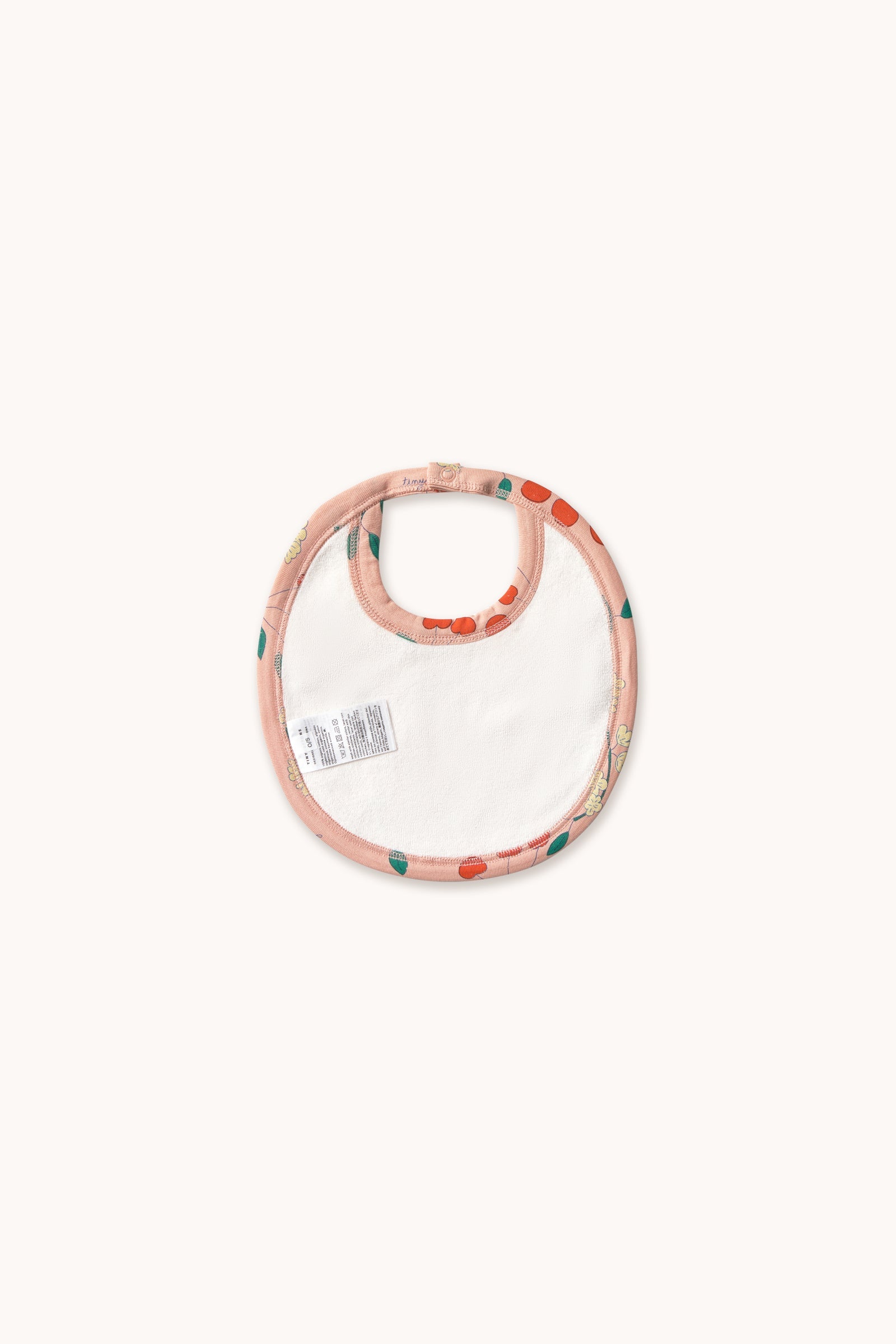 CHERRY TREES BIB