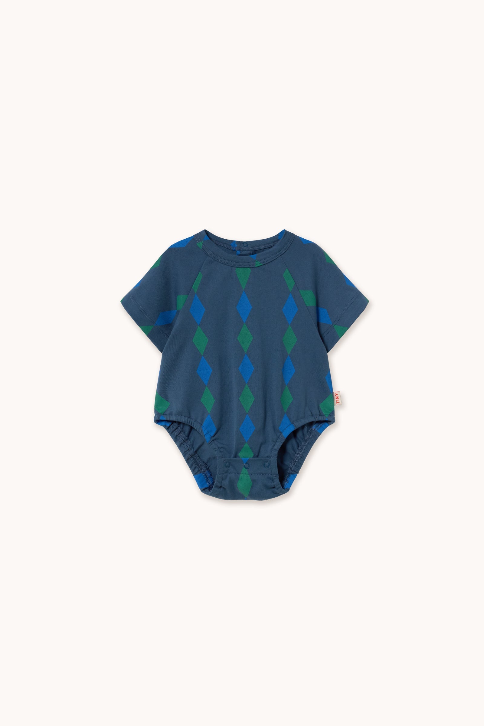 DIAMONDS KNITTED BODY
