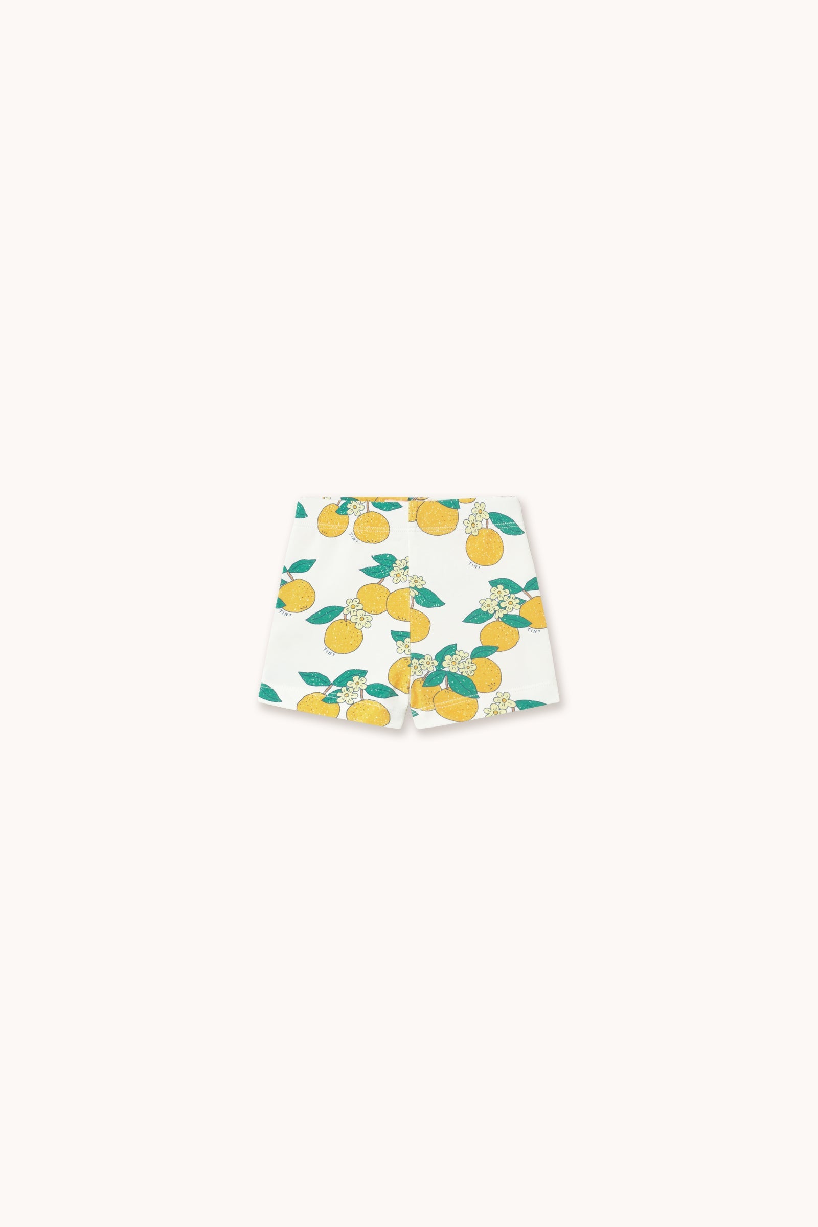 ORANGES BABY SHORT LEGGINGS
