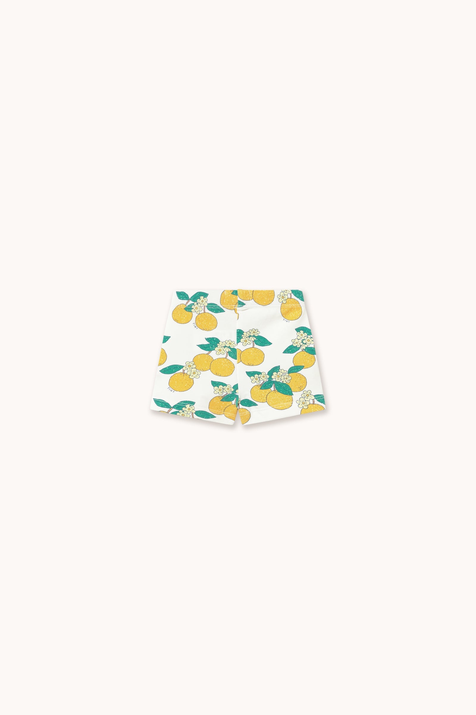 ORANGES BABY SHORT LEGGINGS