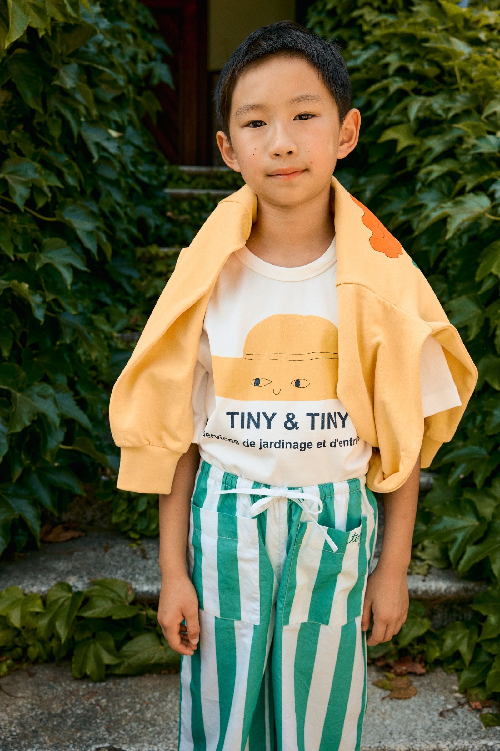 高品質子供服 | TINY