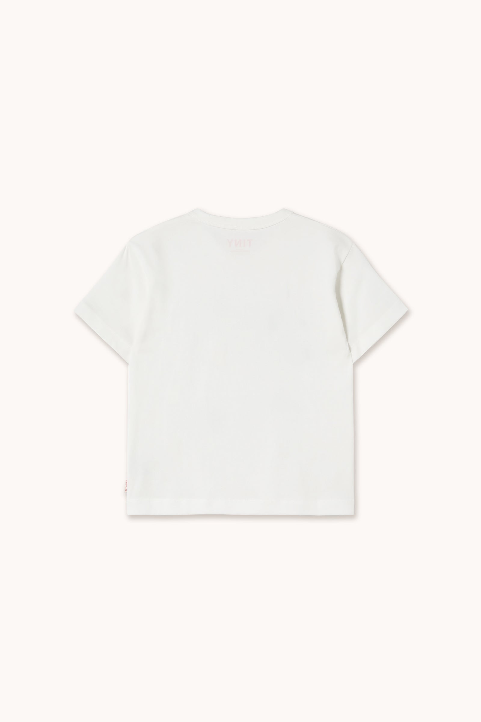 POODLE GRAPHIC TEE