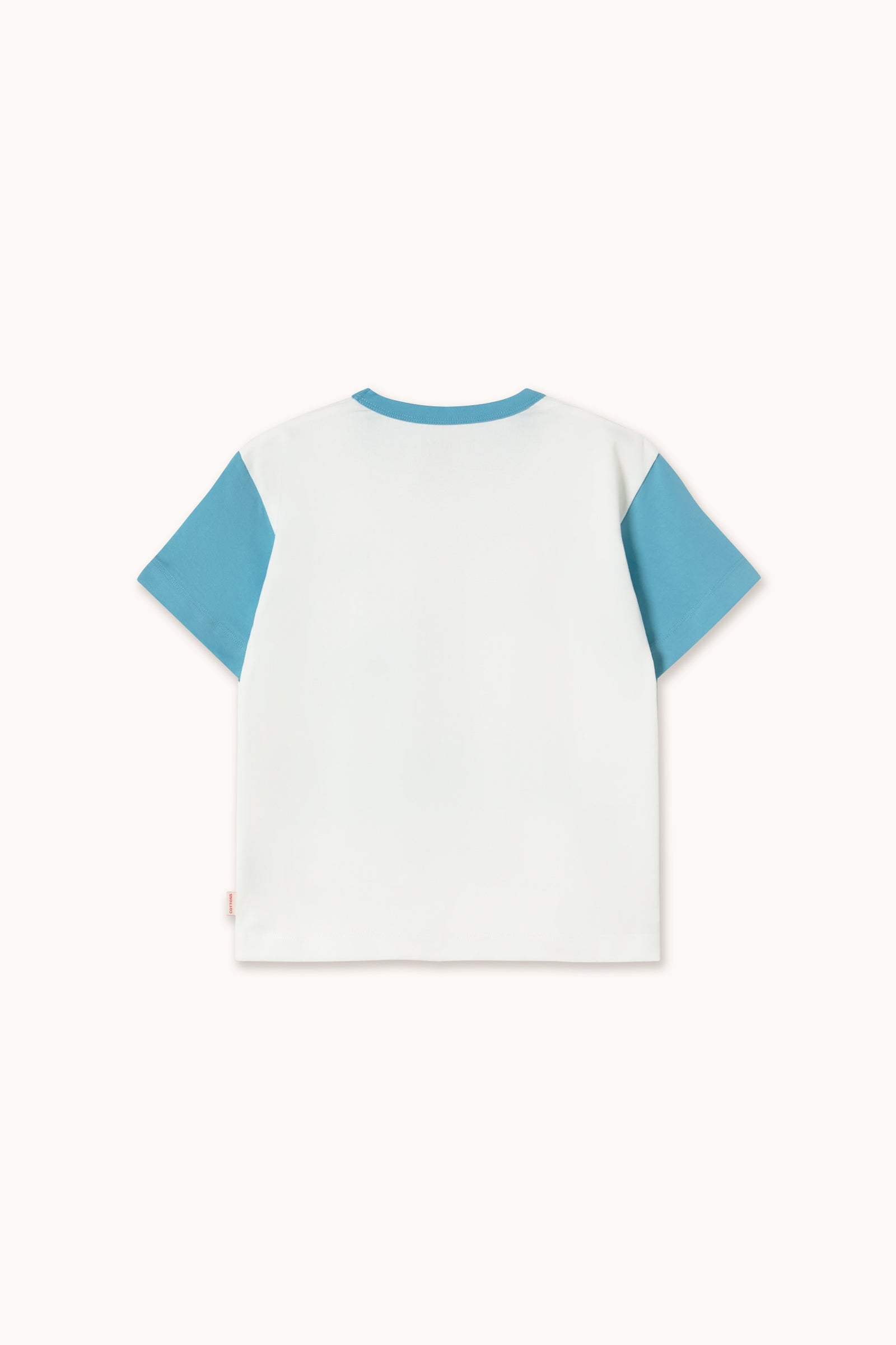BLUE SWAN GRAPHIC TEE