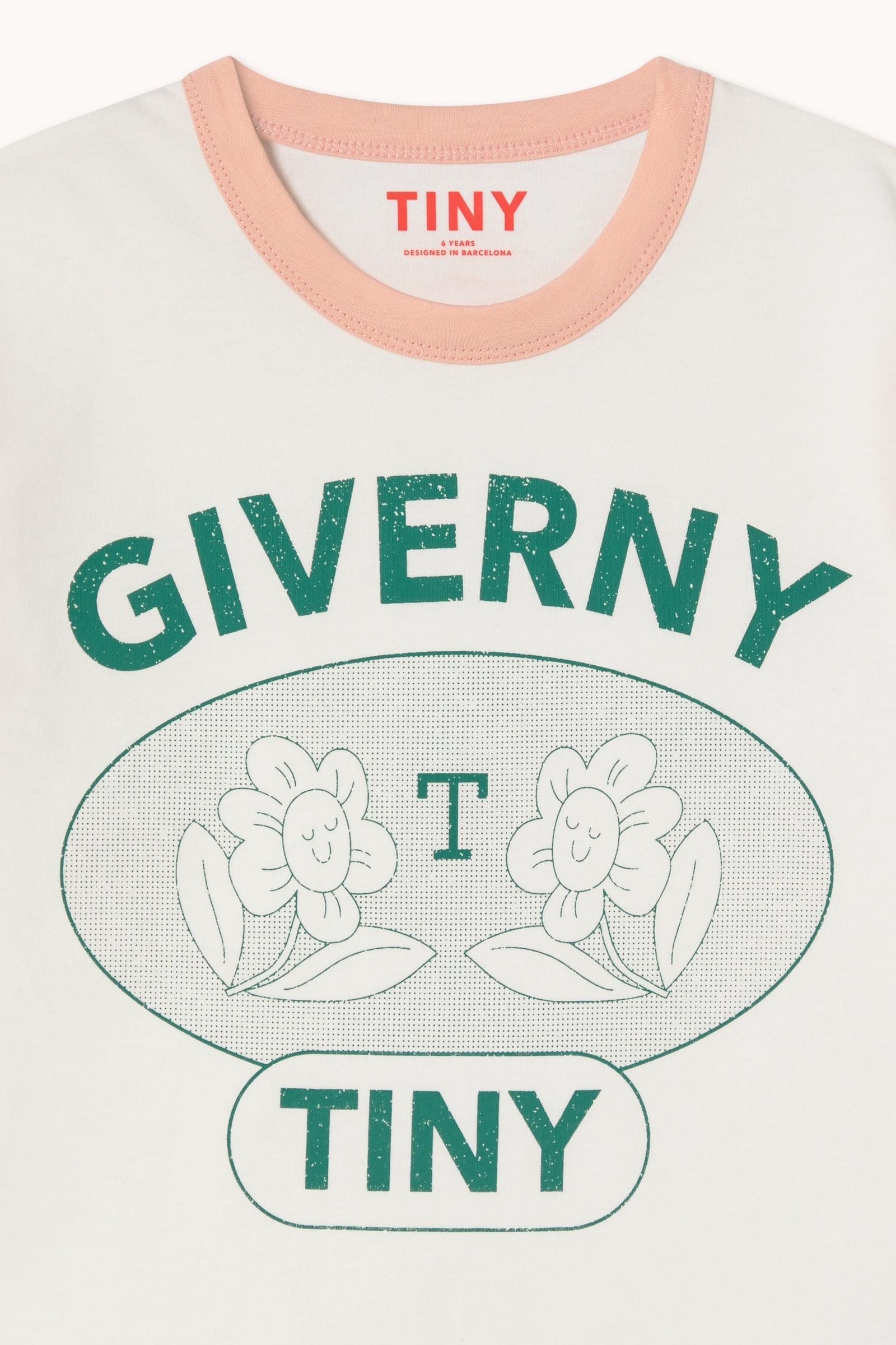 GIVERNY GRAPHIC TEE