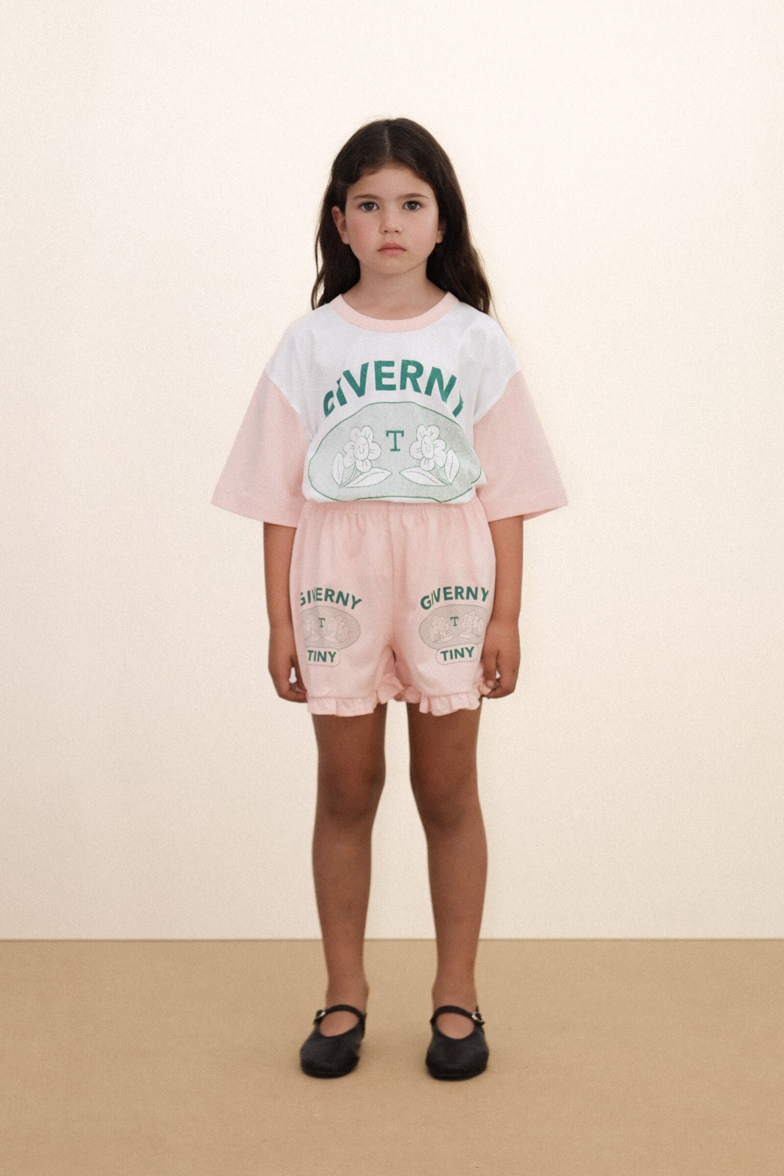 トップス GIVERNY GIVERNY GRAPHIC TEE