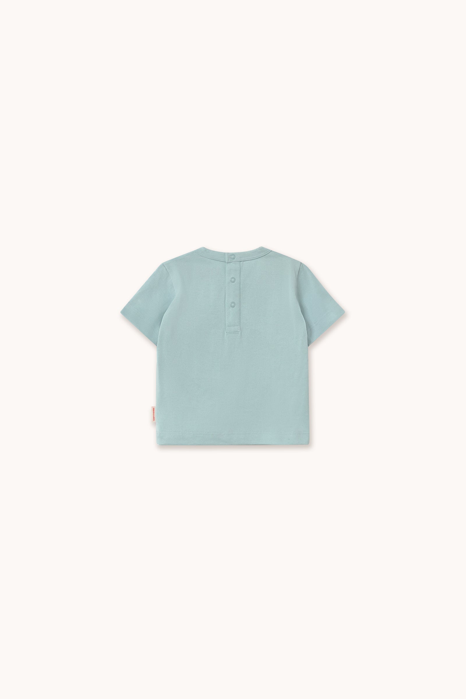 TREES GRAPHIC BABY TEE