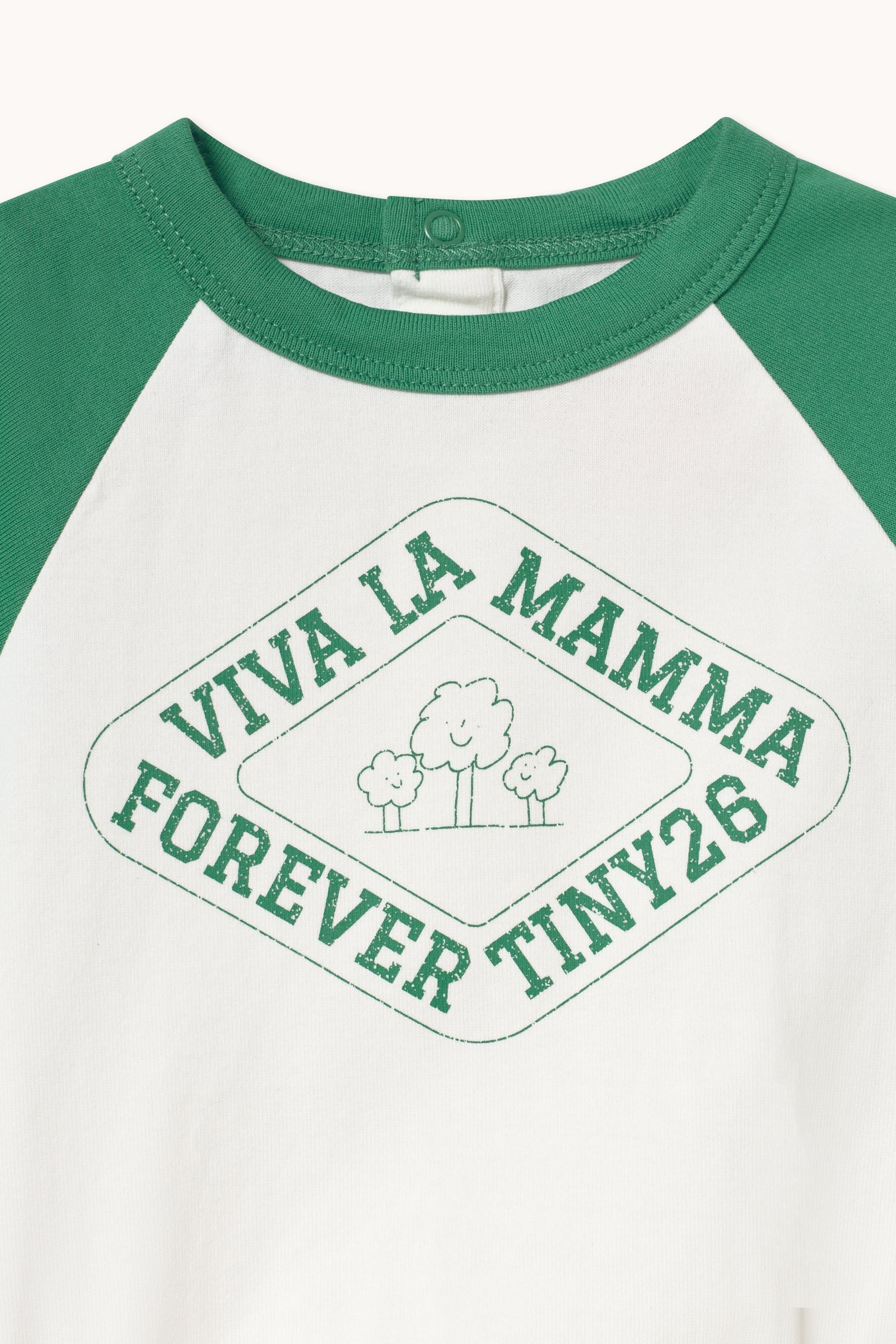 FOREVER TINY GRAPHIC BODY