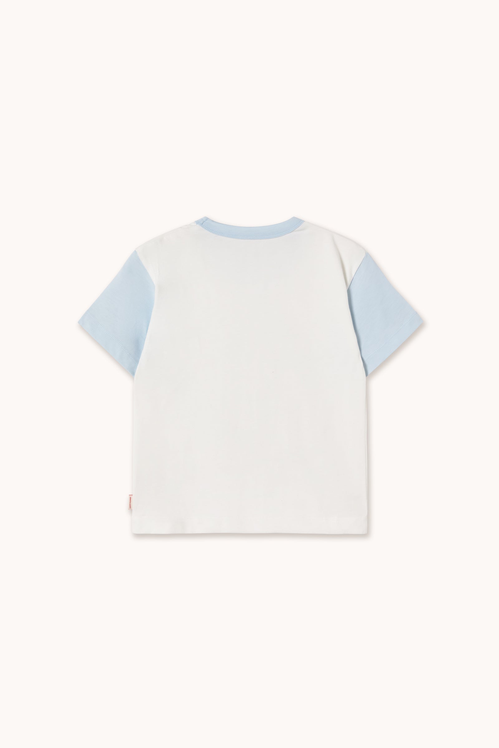 TINY FLOWER GRAPHIC TEE