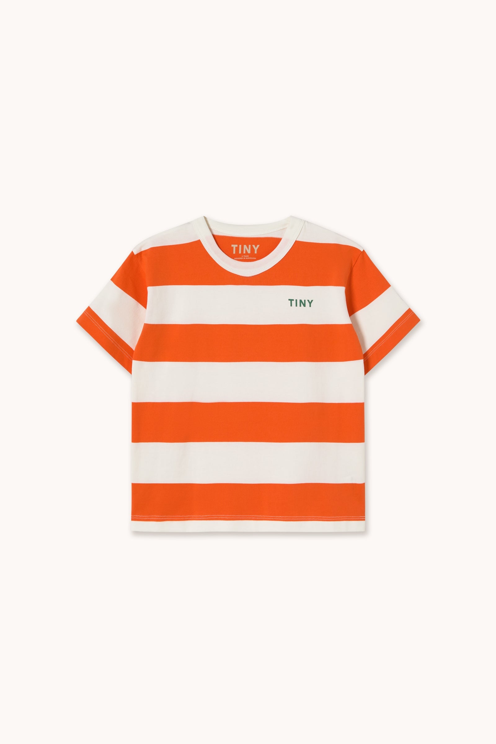 STRIPES KNIT TEE