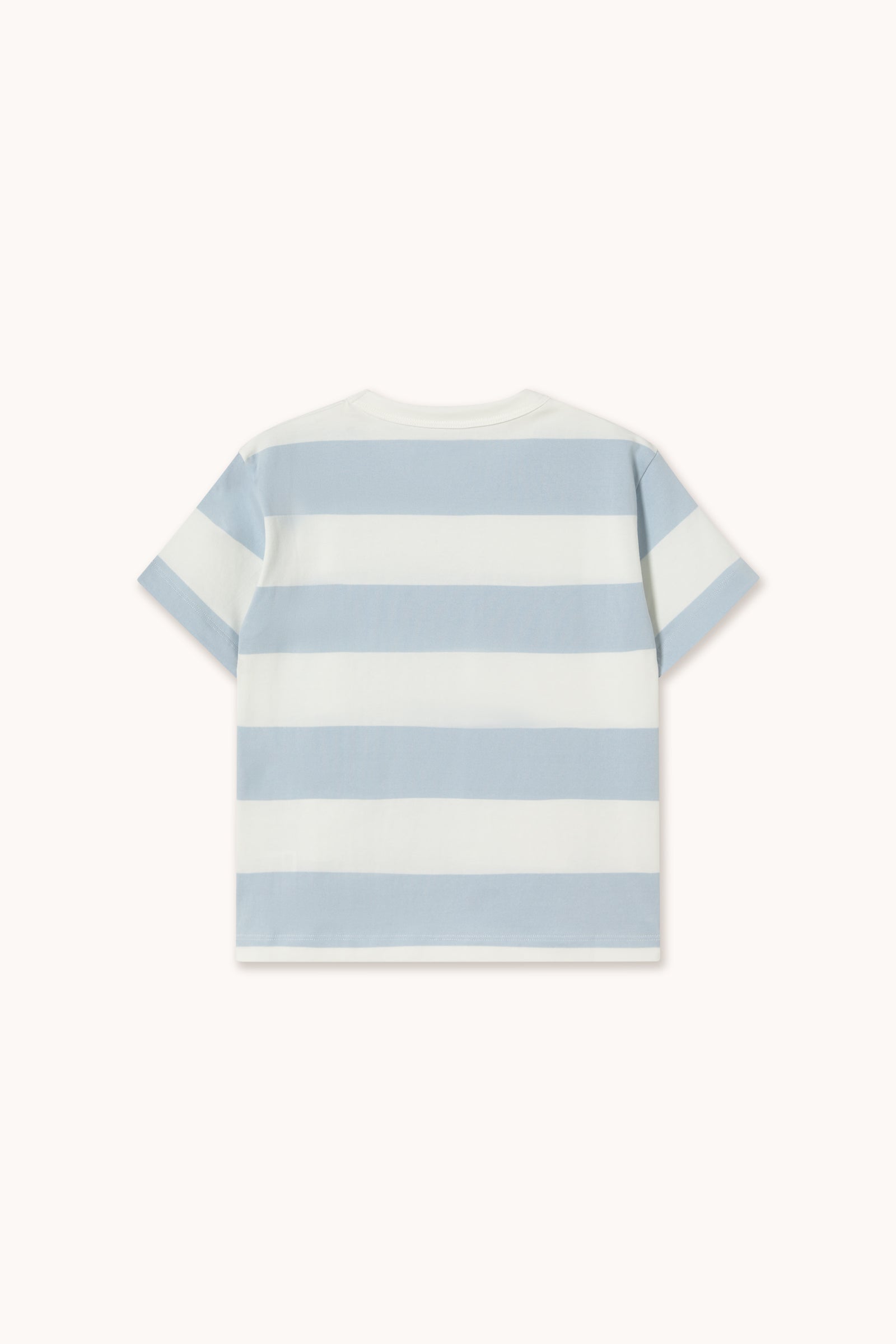 STRIPES KNIT TEE
