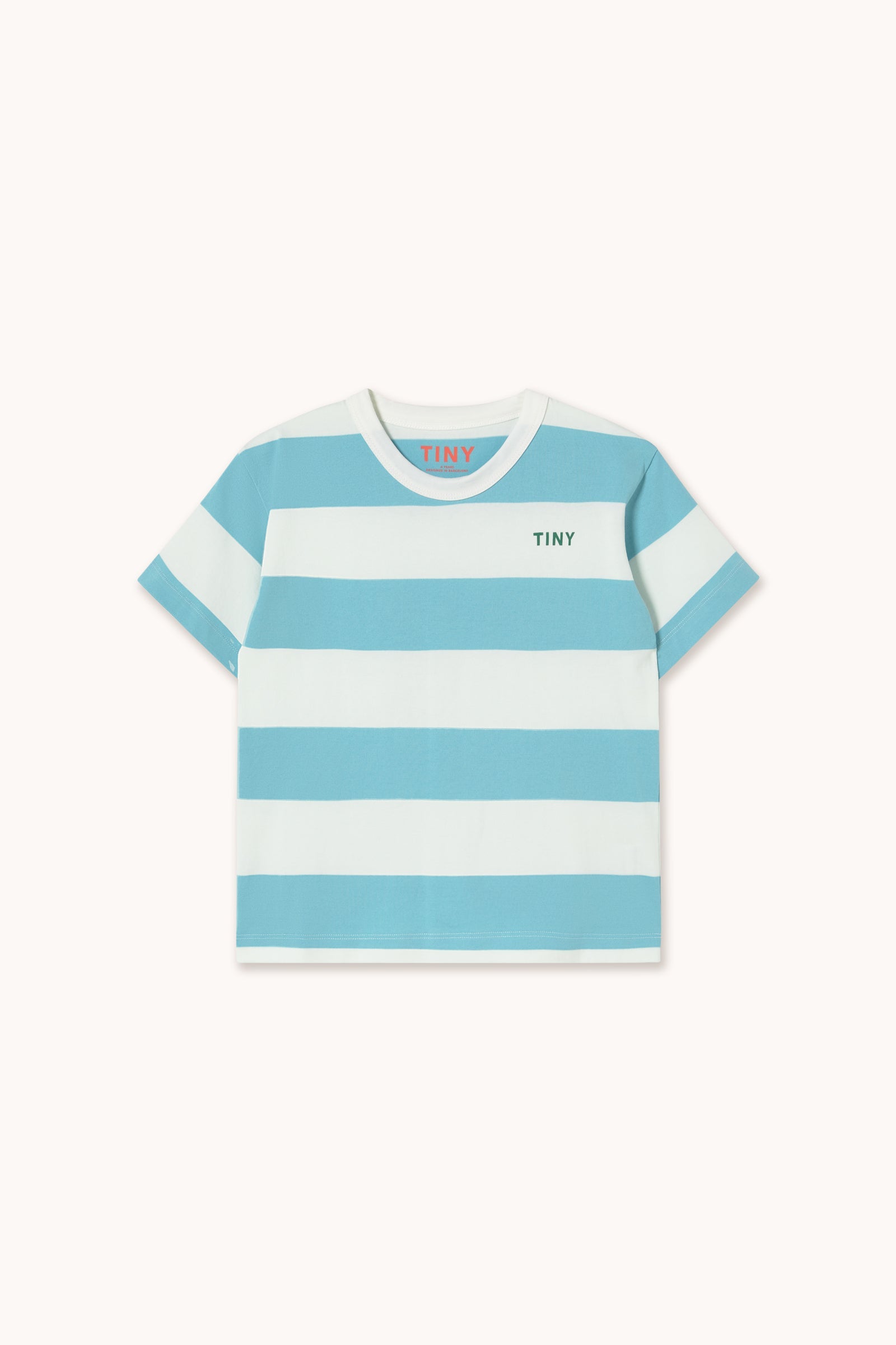 STRIPES KNIT TEE