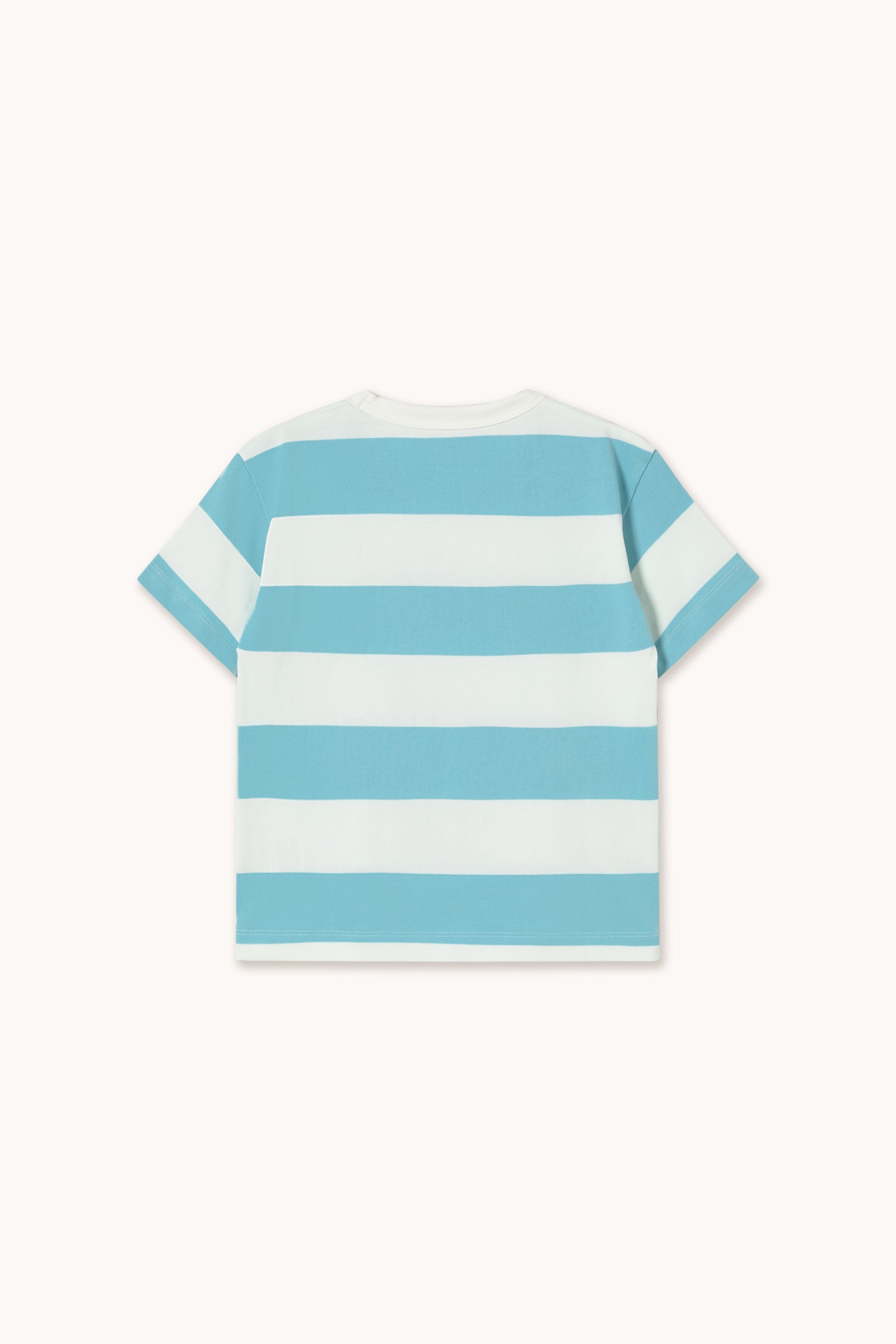 STRIPES KNIT TEE