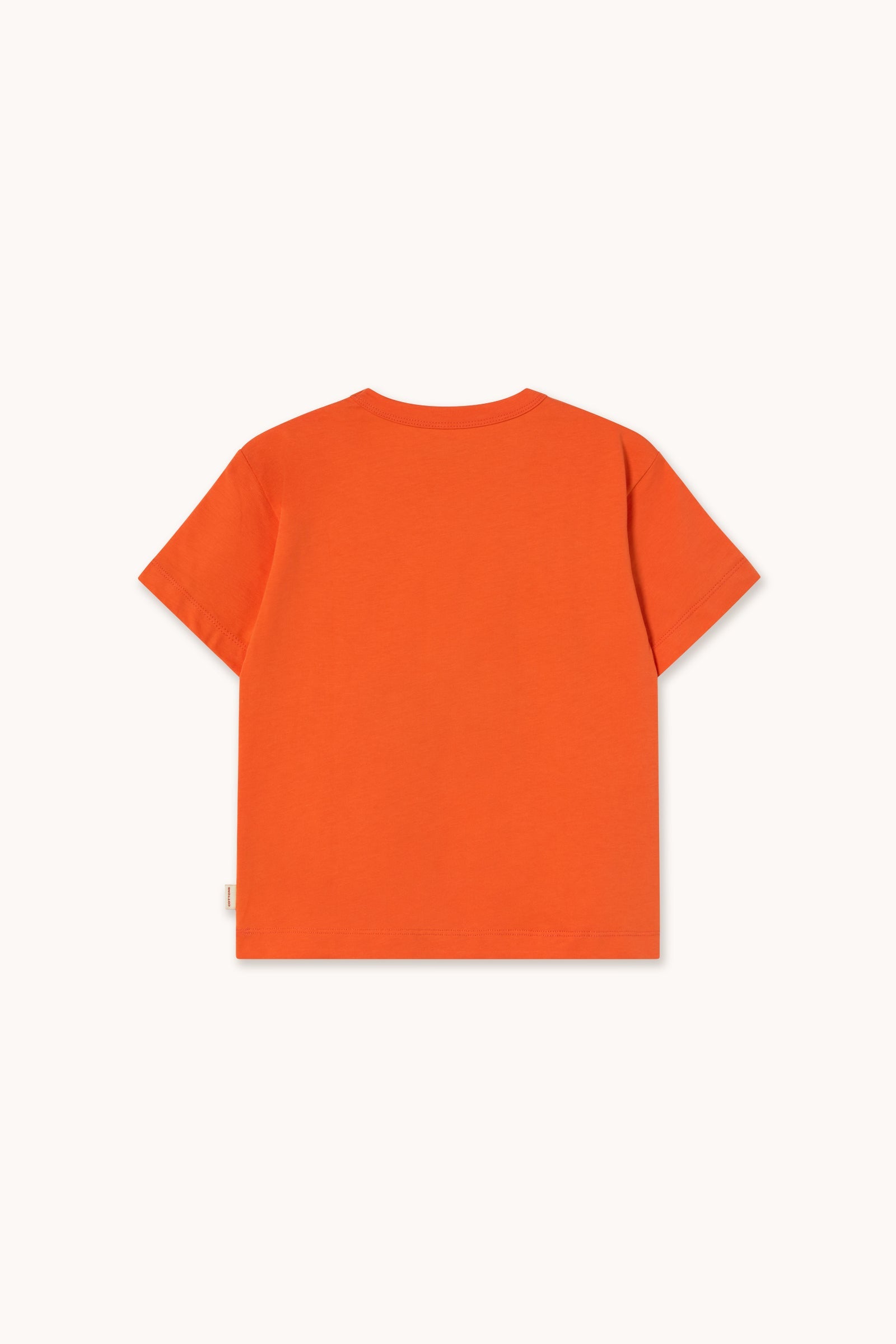 YELLOW DOG GRAPHIC TEE